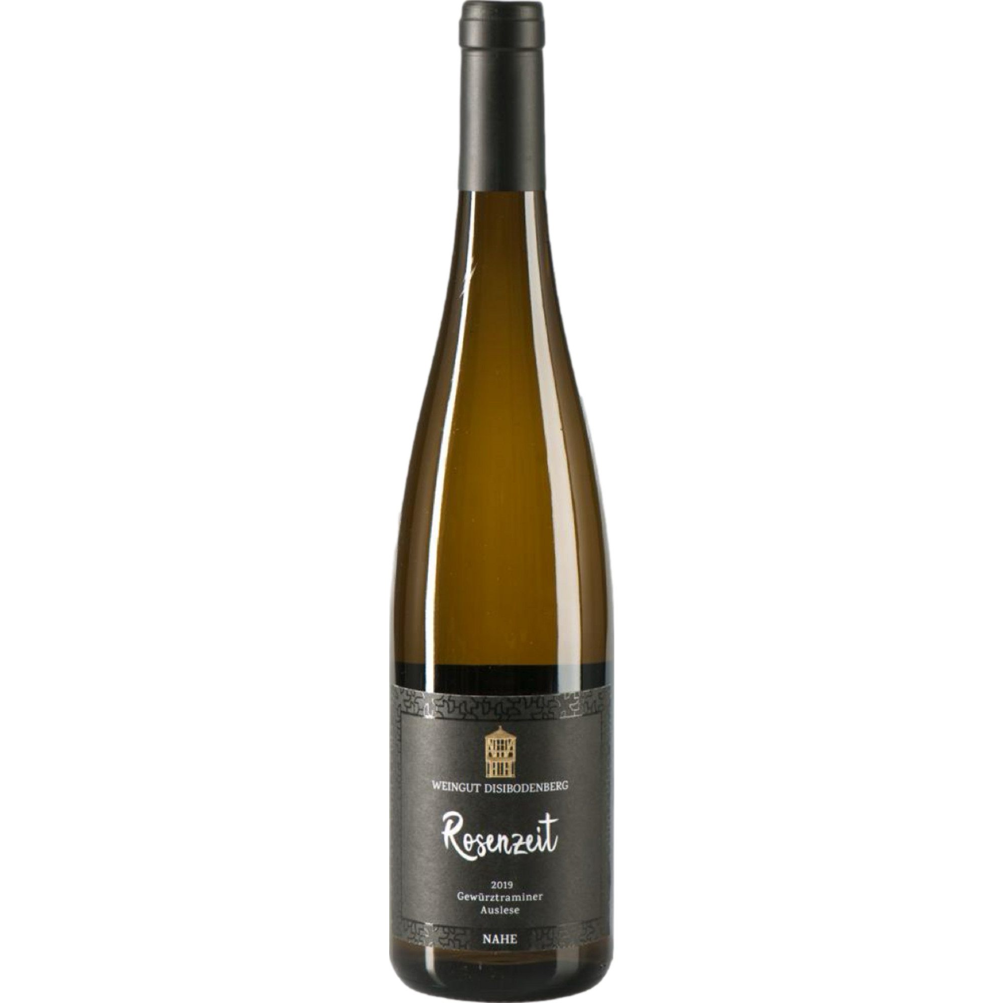 Rosenzeit Gewürztraminer Auslese, Nahe, Süß, Nahe, 2023, Weißwein