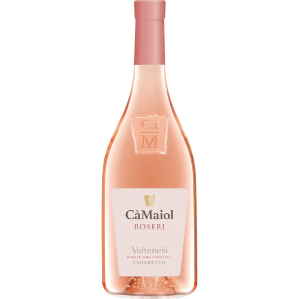 Roseri Ca Maiol, Valtènesi DOP, 1,5 L, Lombardei, 2024, Roséwein