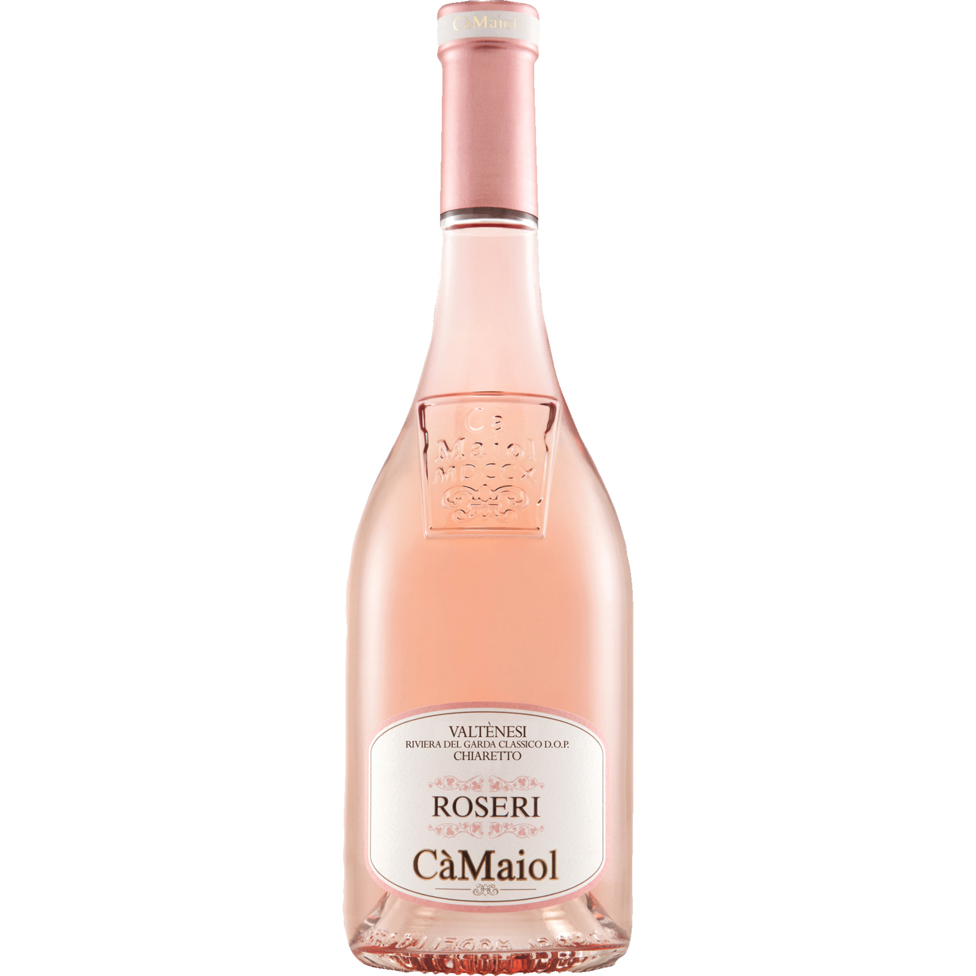 Roseri Valentesi Chiaretto, Lombardei DOP, Lombardei, 2025, Roséwein