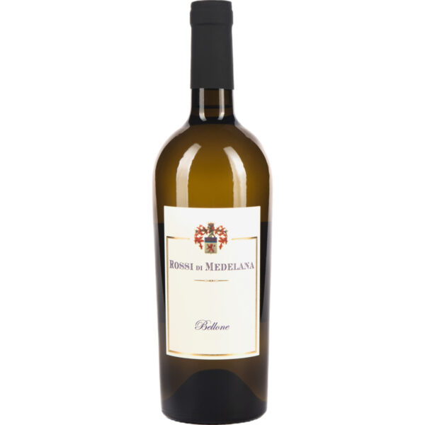 Rossi di Medelana Bellone, Lazio IGP, Latium, 2023, Rotwein