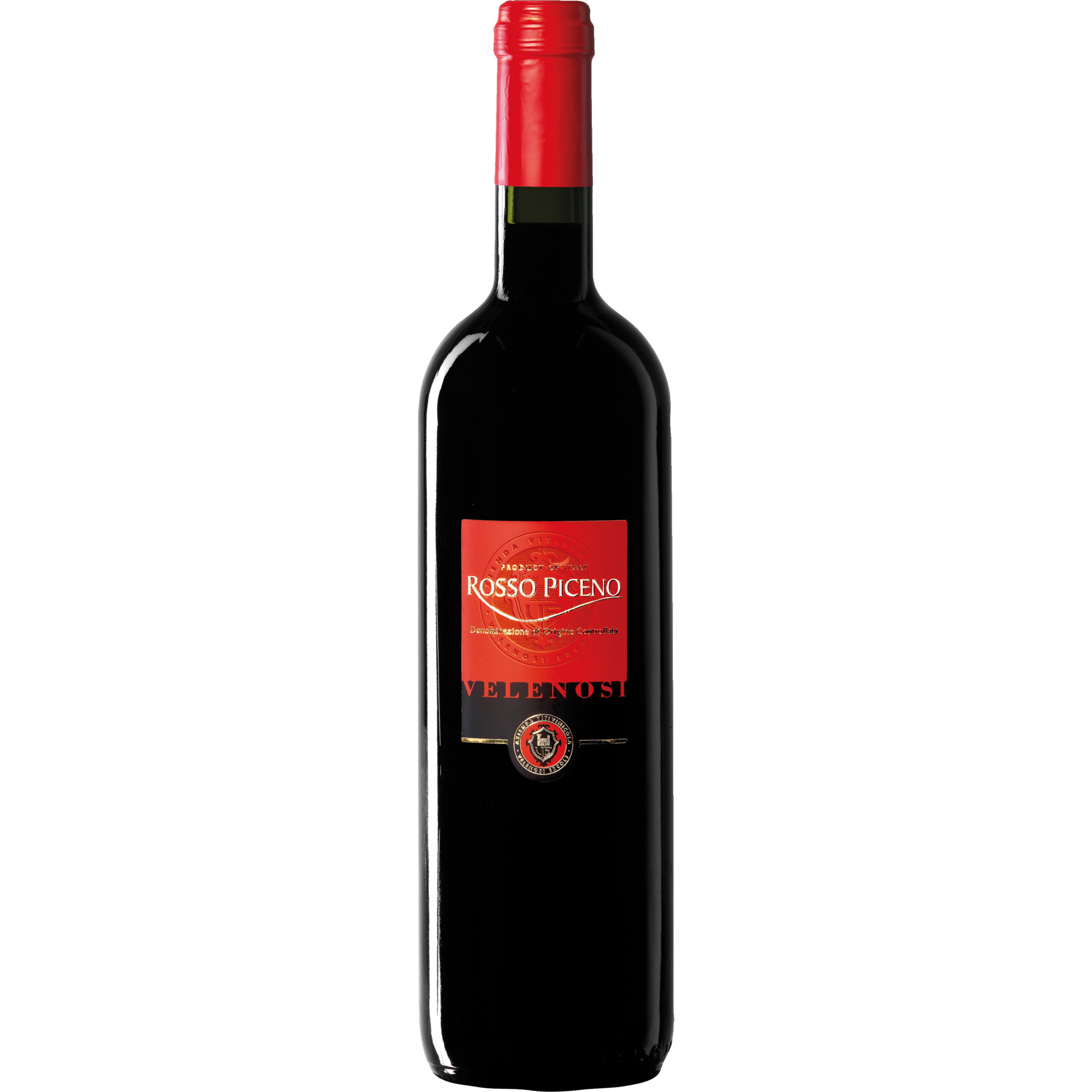 Rosso Piceno, Rosso Piceno DOC, Marken, 2023, Rotwein