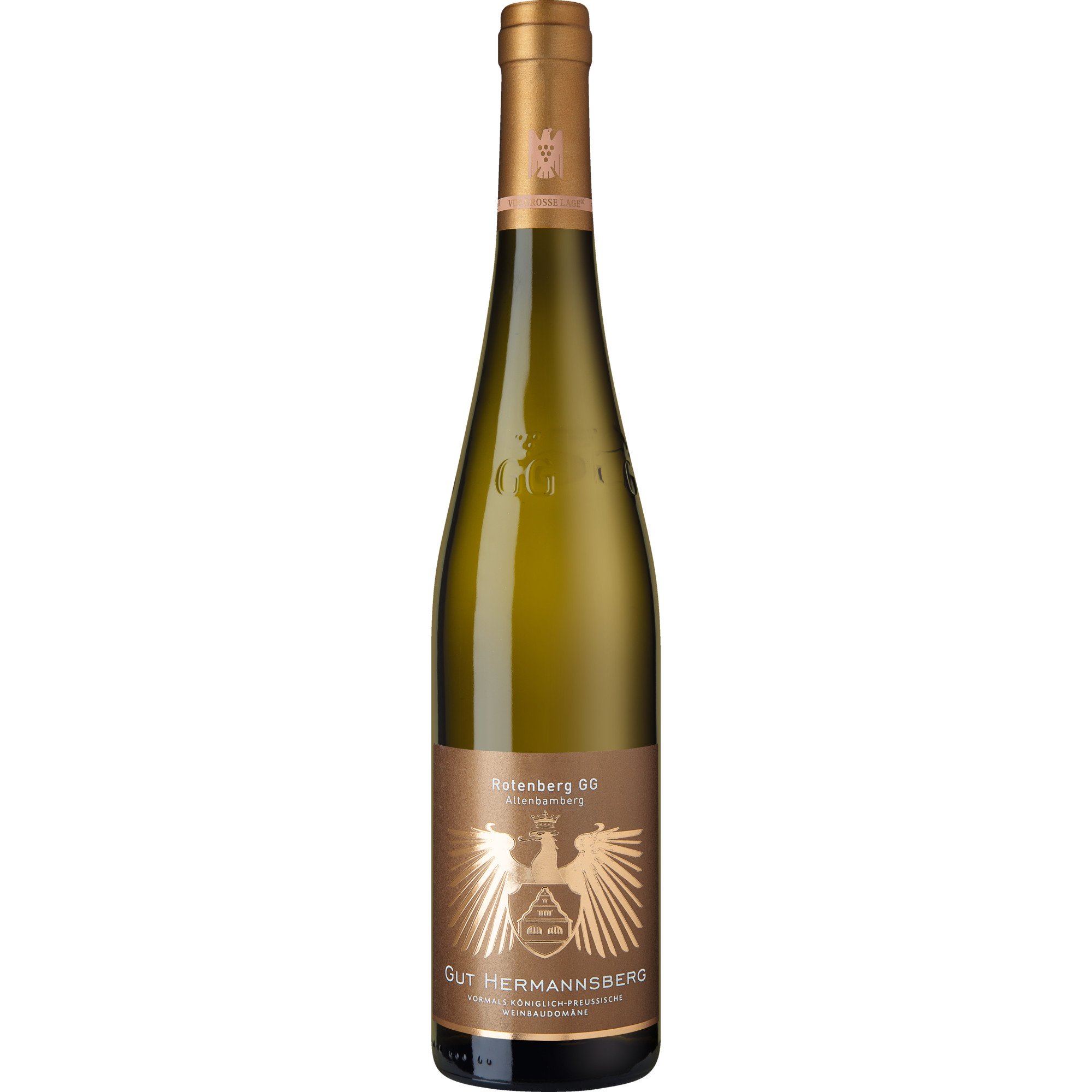 Rotenberg Riesling GG, Trocken, Nahe, Nahe, 2023, Weißwein