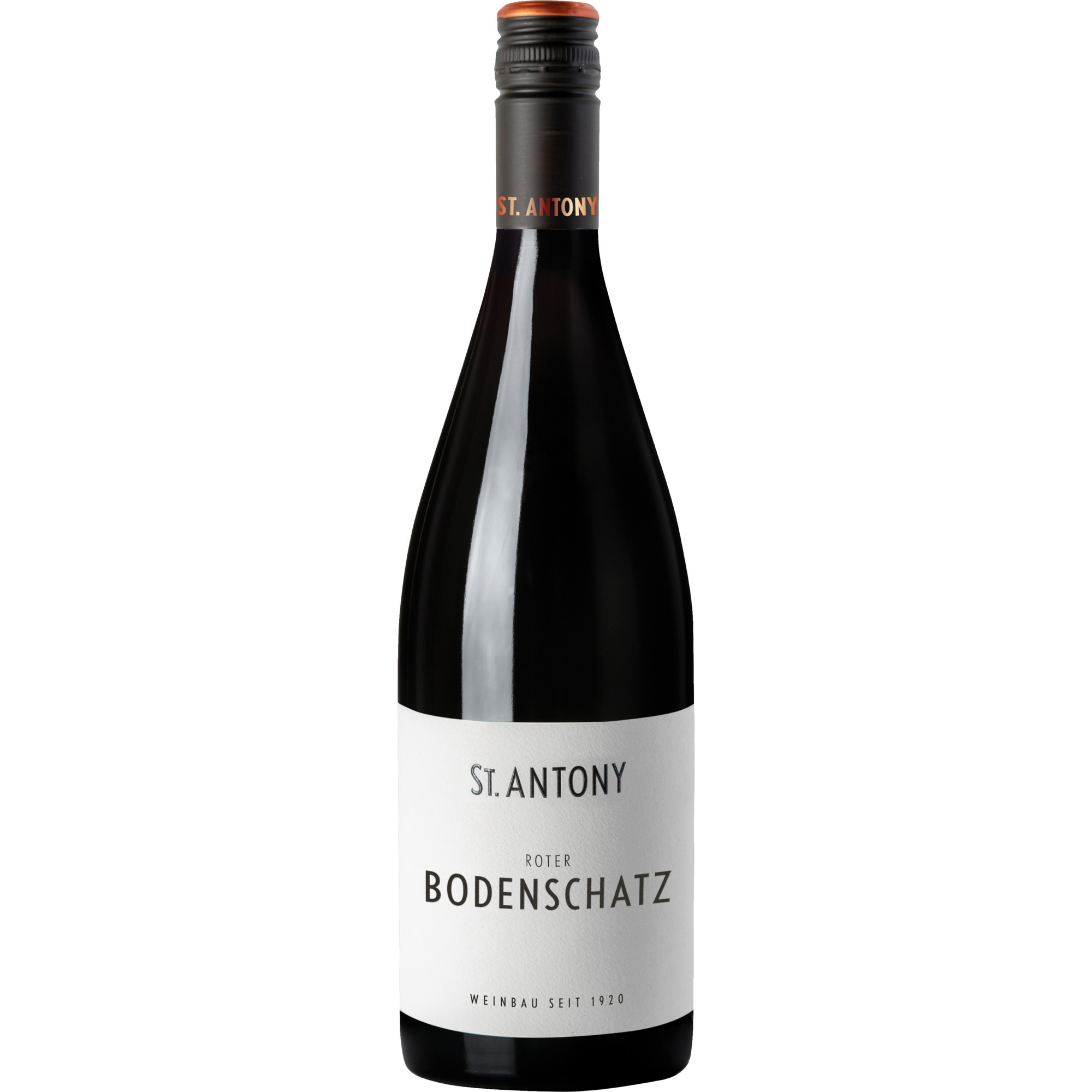 Roter Bodenschatz, Trocken, Rheinhessen, Rheinhessen, 2022, Rotwein