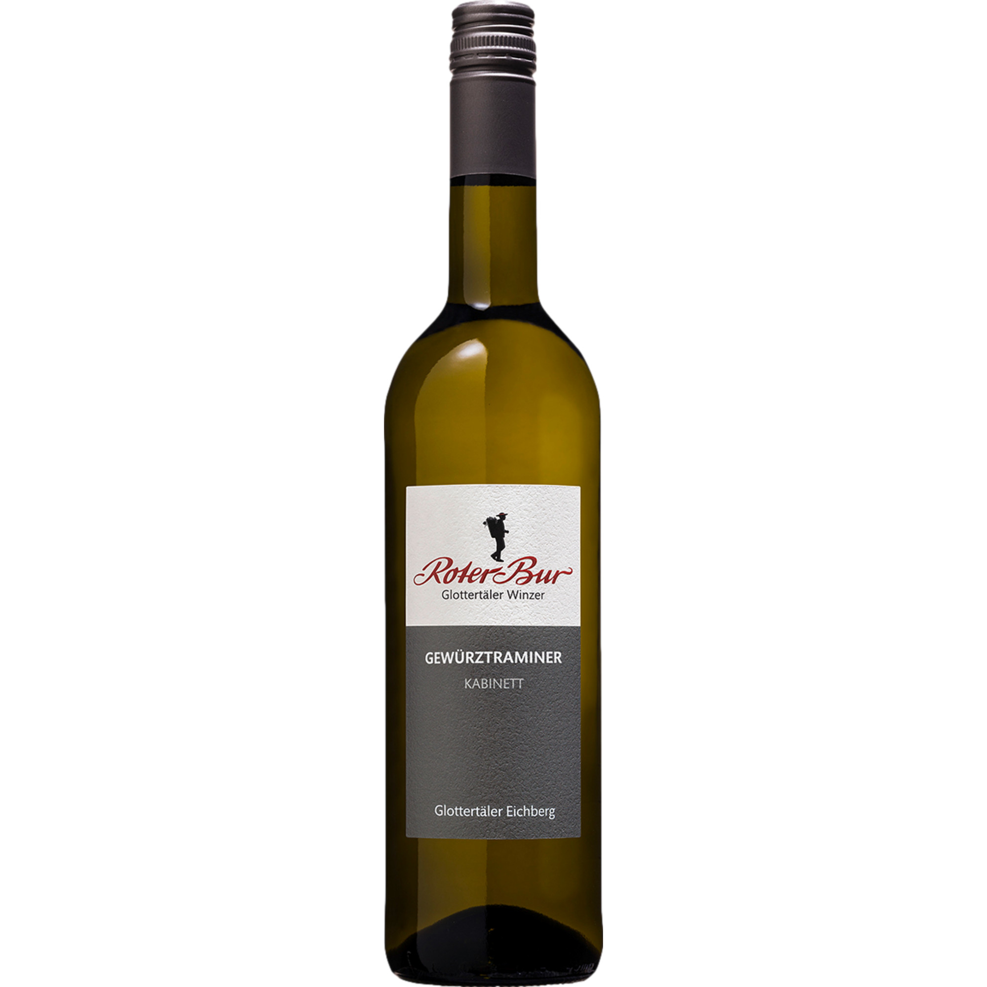 Roter Bur Gewürztraminer Kabinett, Lieblich, Baden, Baden, 2023, Weißwein