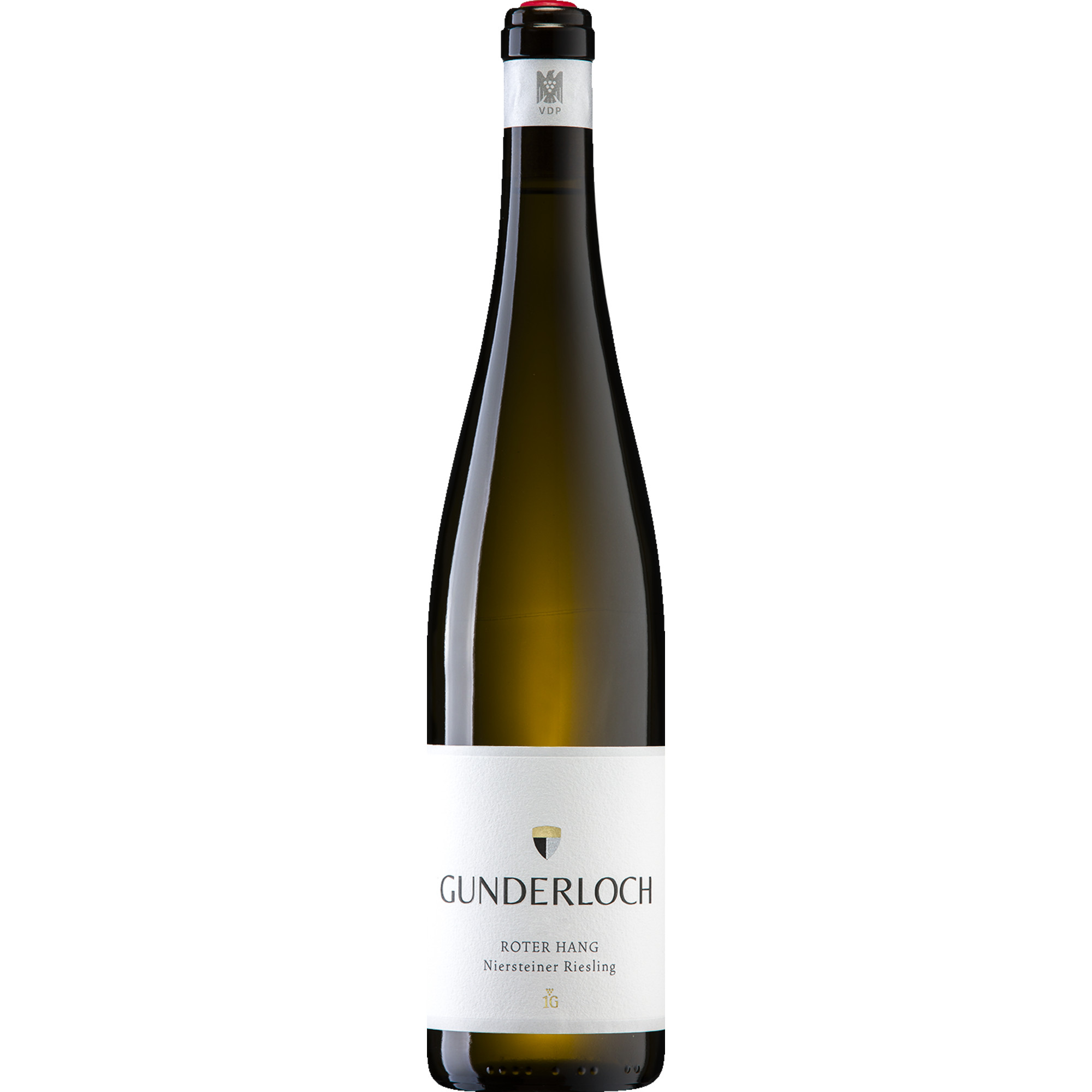 Roter Hang Niersteiner Riesling Erste Lage, Trocken, Rheinhessen, Rheinhessen, 2025, Weißwein