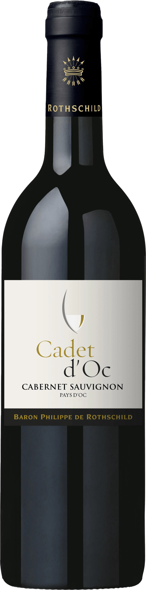 Rothschild »Cadet d’Oc« Cabernet Sauvignon