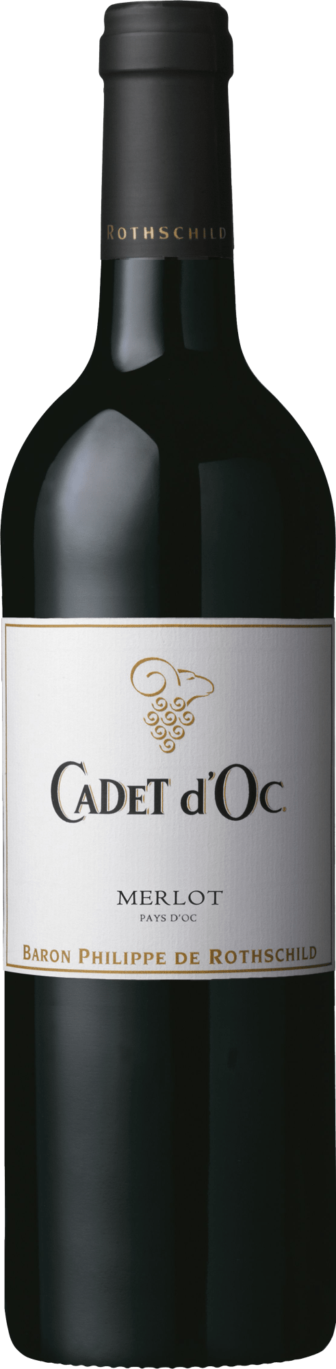 Rothschild Cadet d’Oc Merlot