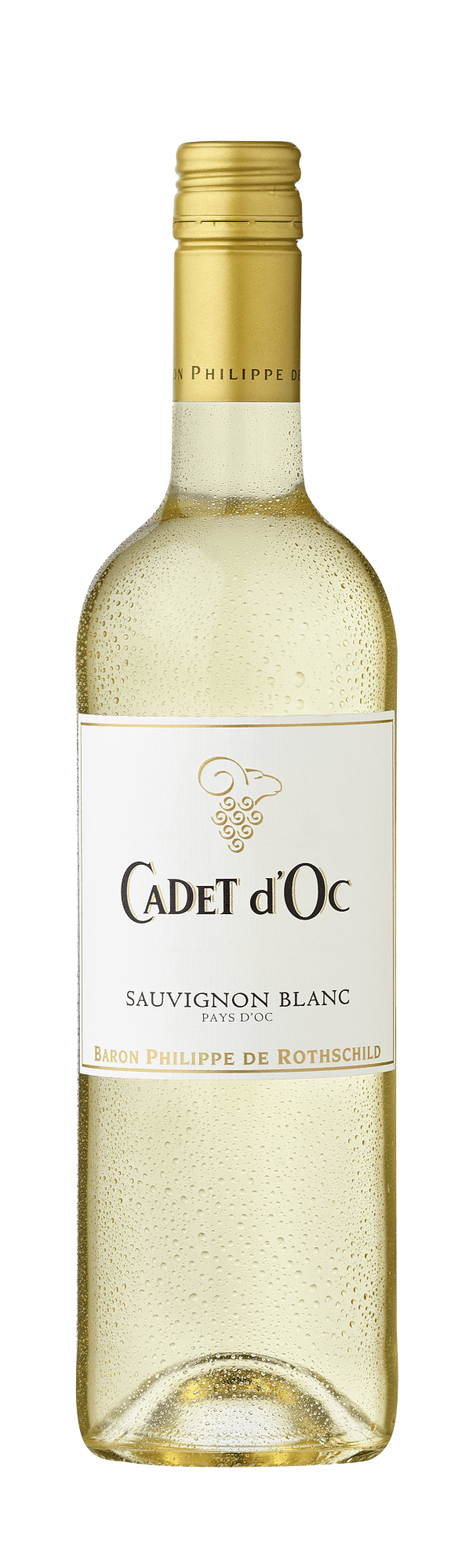 Rothschild Cadet d’Oc Sauvignon Blanc