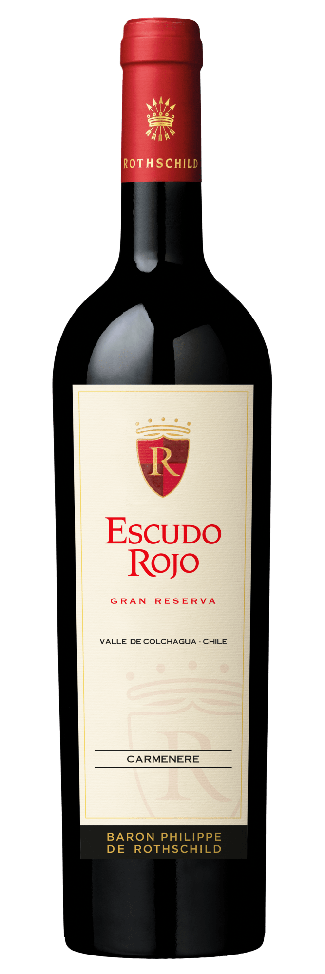 Rothschild Escudo Rojo Gran Reserva Carménère