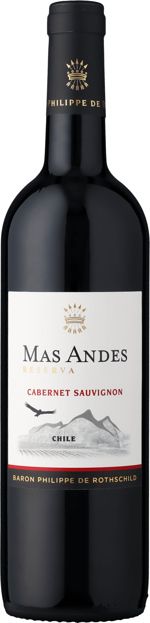 Rothschild Mas Andes Reserva Cabernet Sauvignon