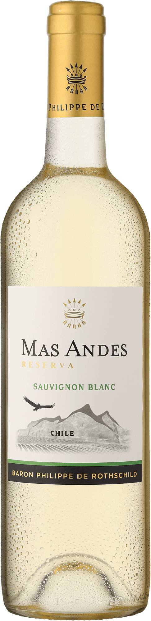 Rothschild Mas Andes Reserva Sauvignon Blanc