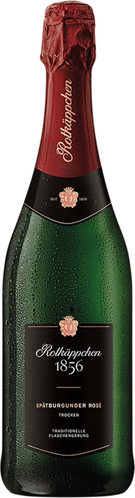 Rotkäppchen Sekt »1856« Spätburgunder Rosé Trocken