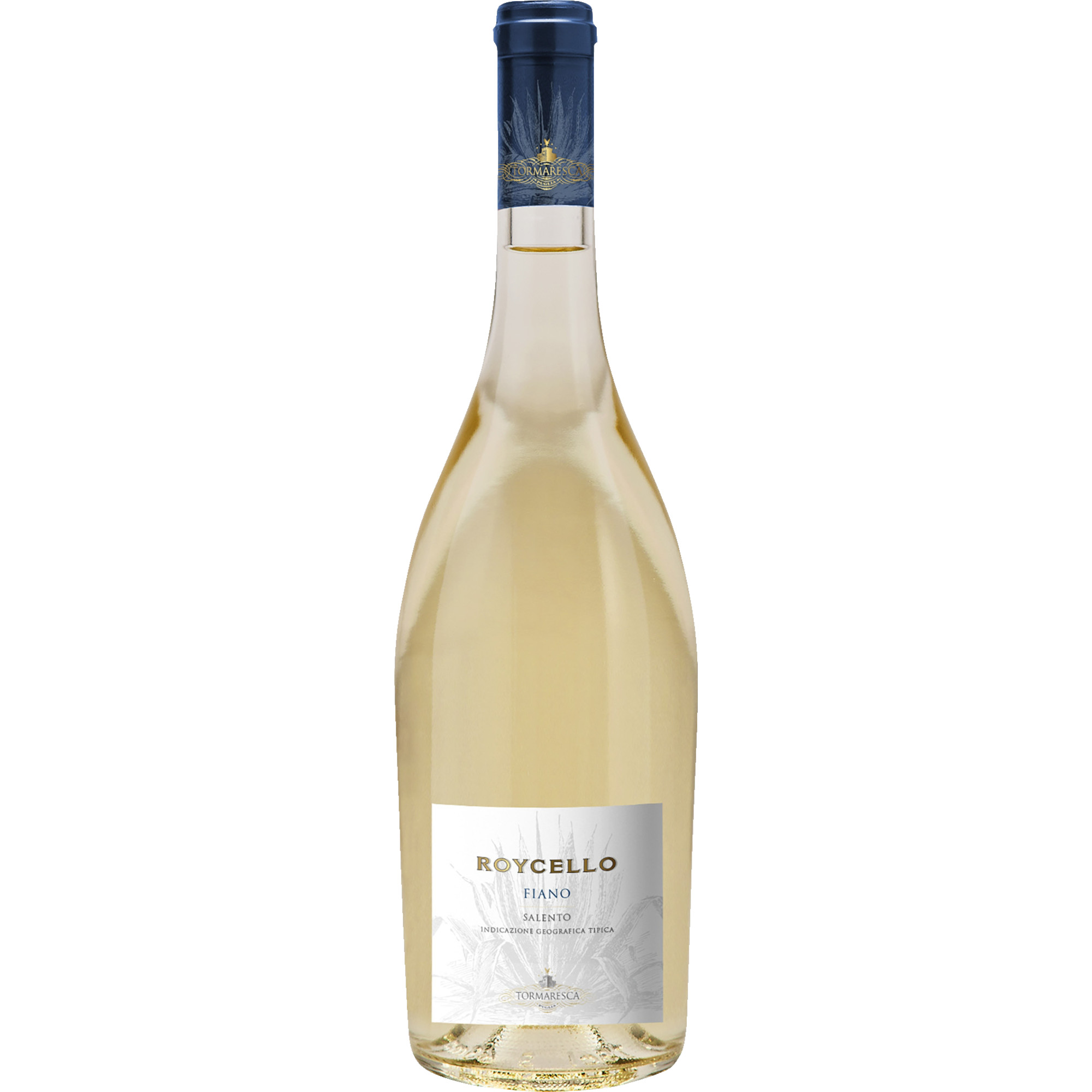 Roycello Fiano, Salento IGP, Apulien, 2024, Weißwein