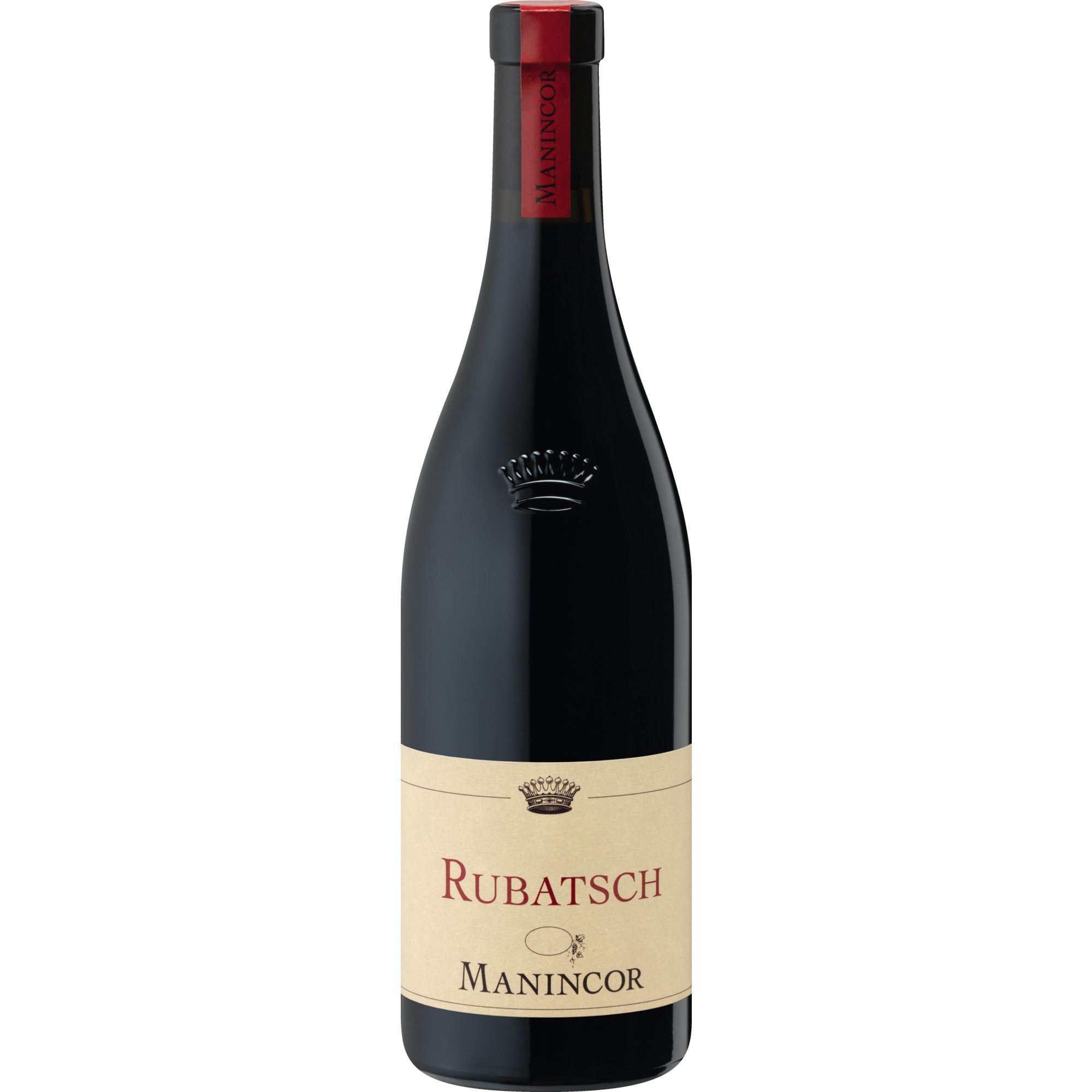 Rubatsch, Südtirol Alto Adige DOC, Südtirol, 2022, Rotwein