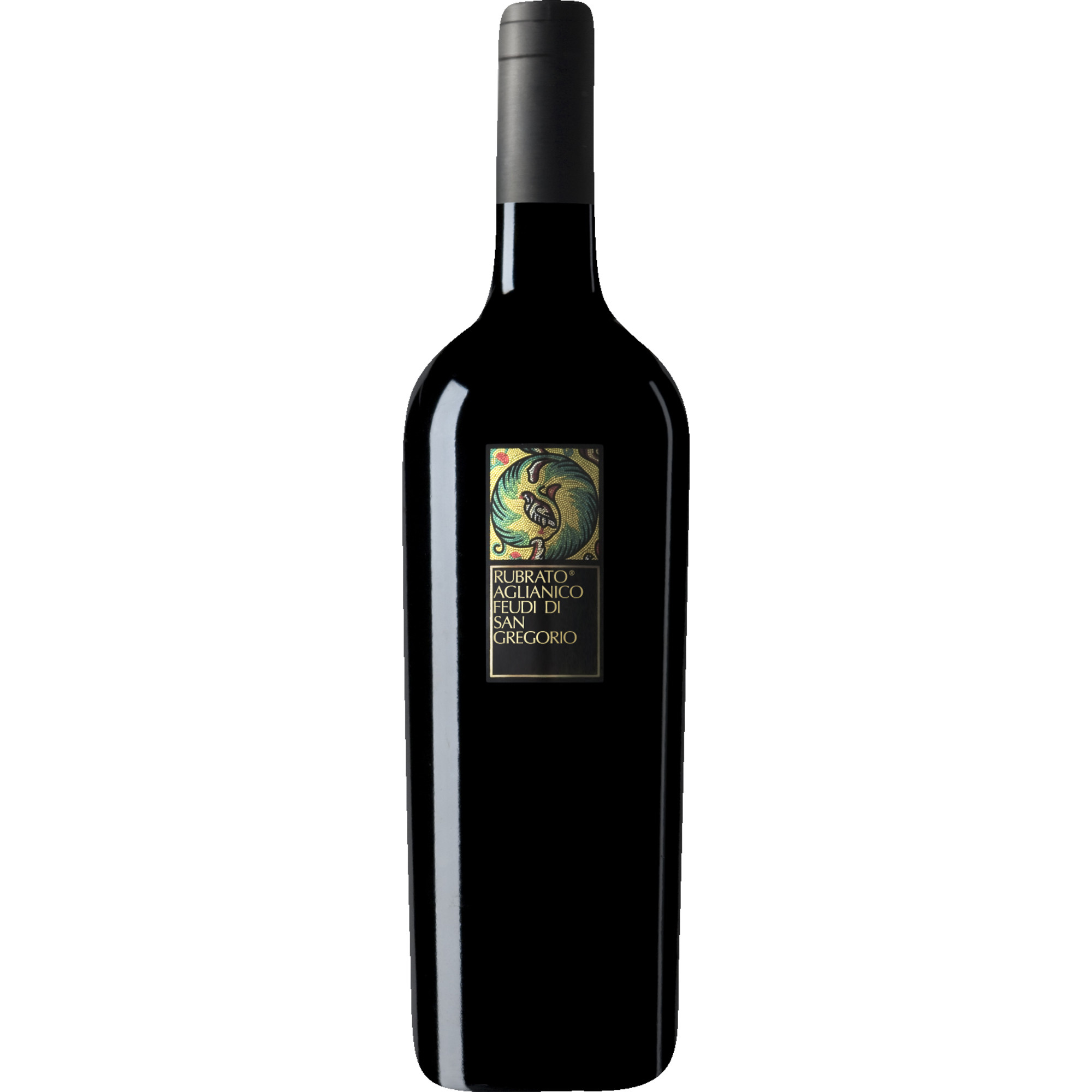 Rubrato Aglianico, Irpinia DOC, Kampanien, 2022, Rotwein