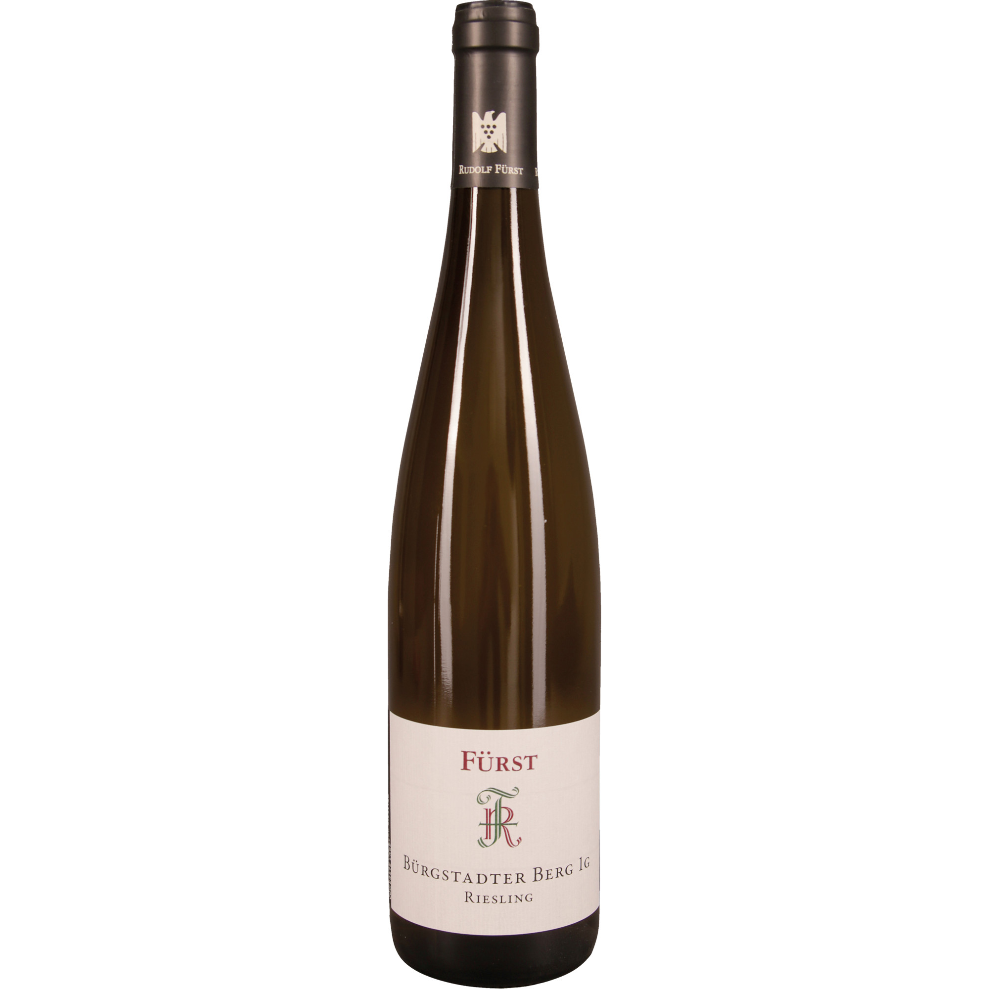 Rudolf Fürst Bürgstadter Riesling, Trocken, Franken, Franken, 2022, Weißwein