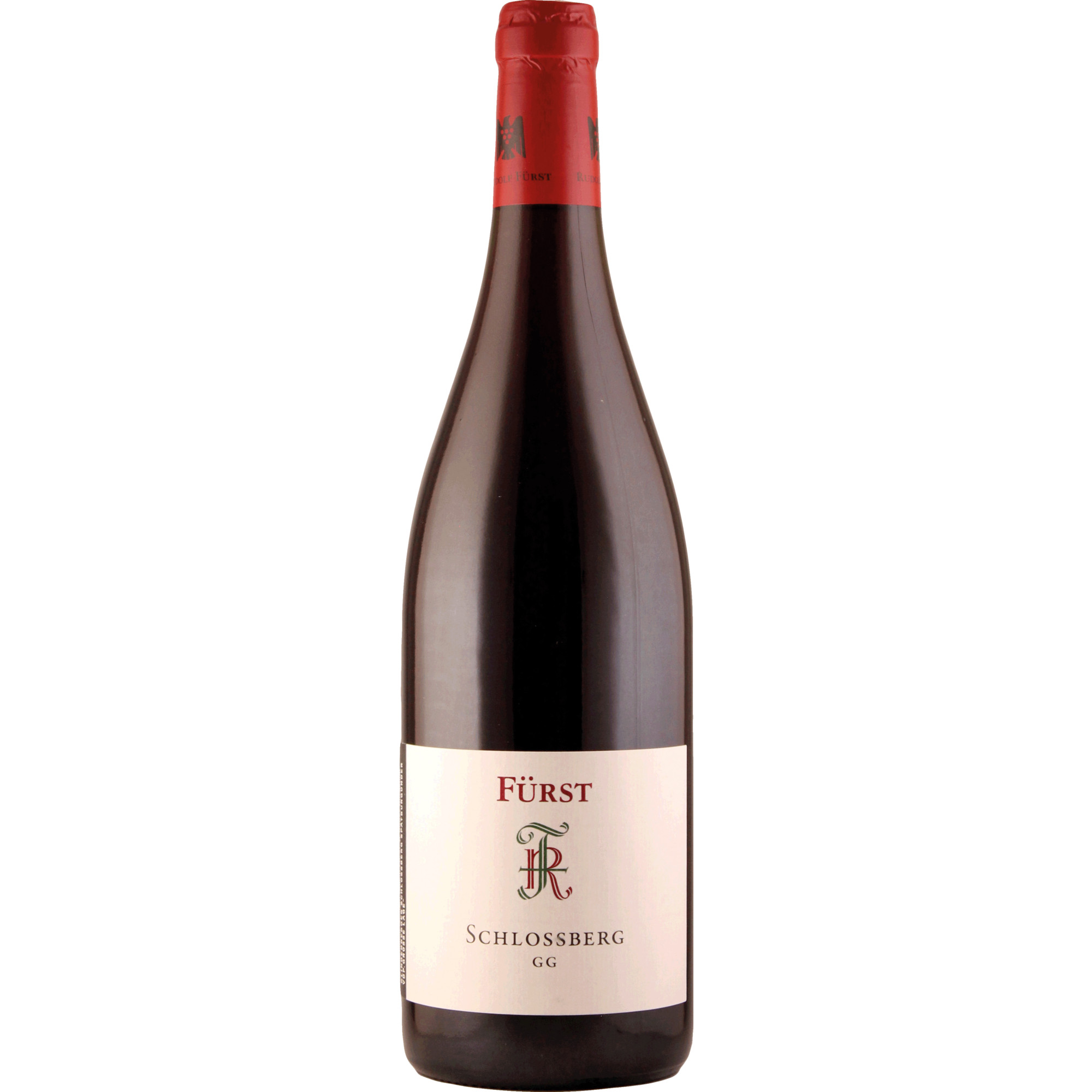 Rudolf Fürst Schlossberg Spätburgunder GG, Trocken, Franken, Magnum, Franken, 2022, Rotwein