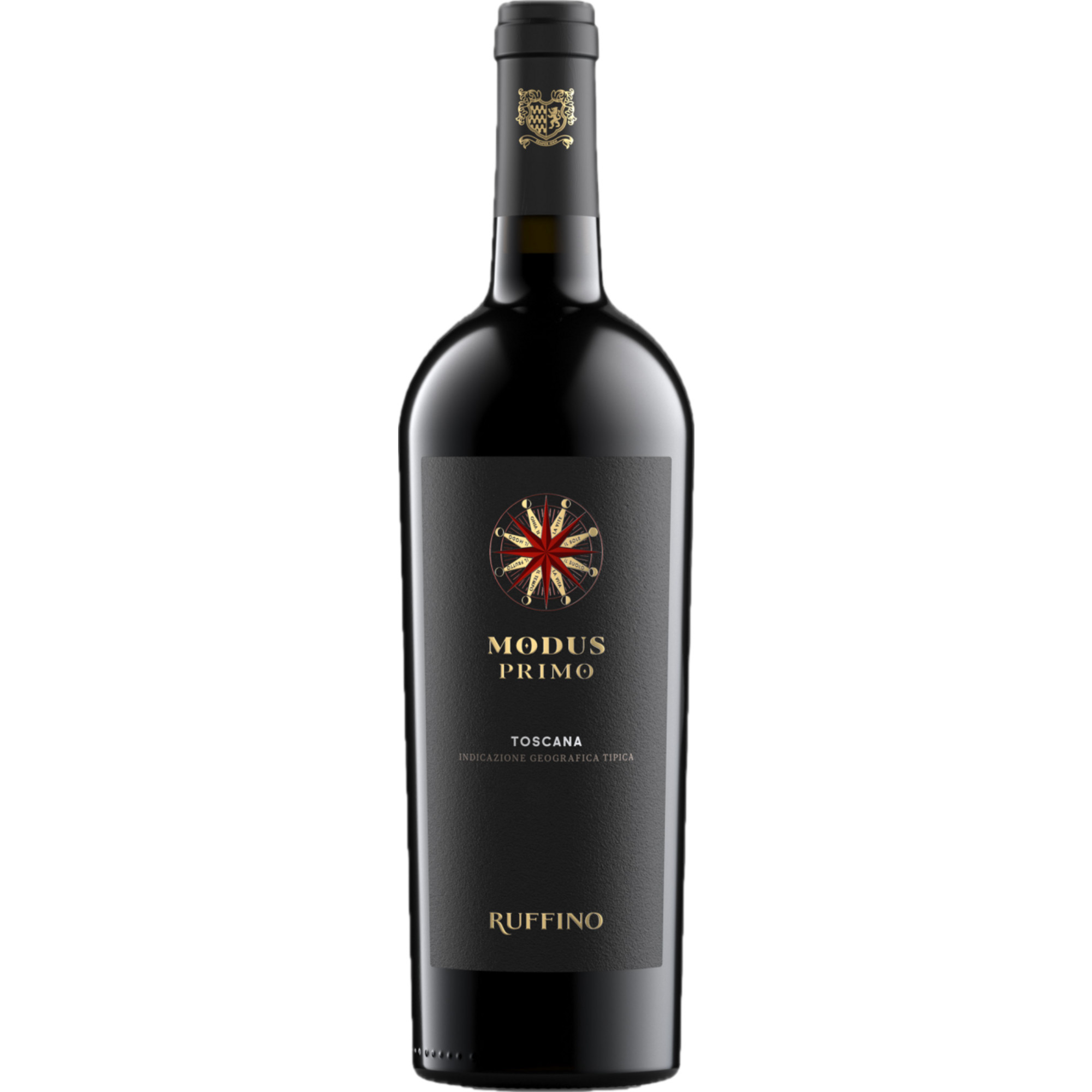 Ruffino Modus Primo, Toscana IGP, Toskana, 2020, Rotwein