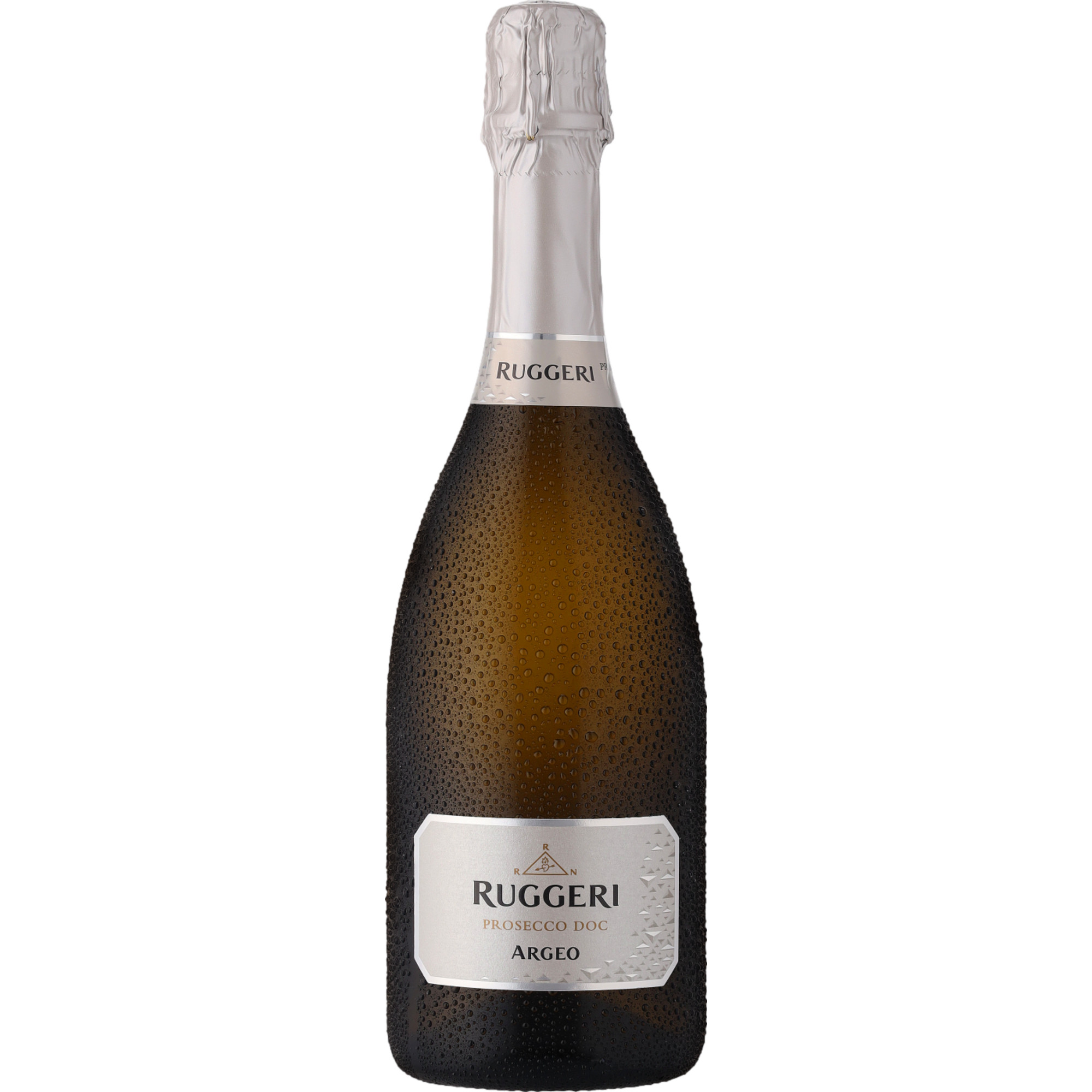 Ruggeri Argeo Prosecco, Brut, Prosecco DOC, Venetien, Perlwein / Secco