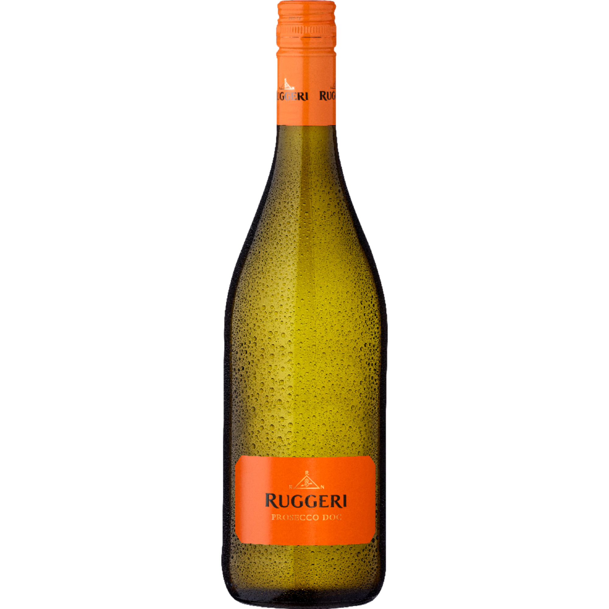Ruggeri Frizzante, Brut, Prosecco DOC, Venetien, Schaumwein