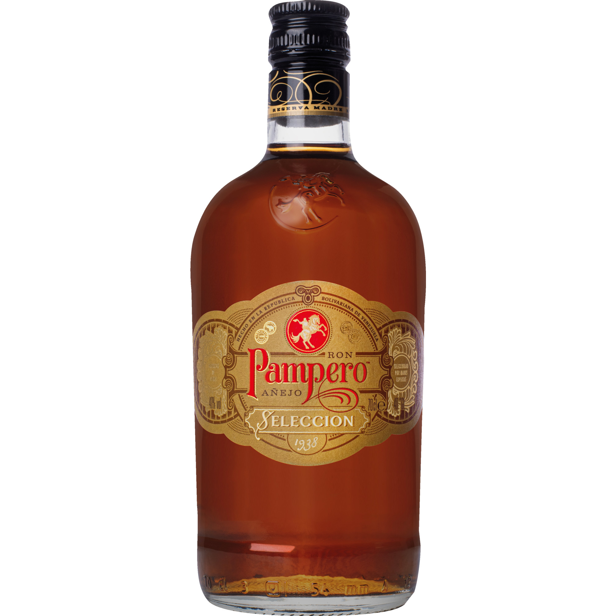 Rum Pampero Seleccion, 0,7 L, 40% Vol., Spirituosen