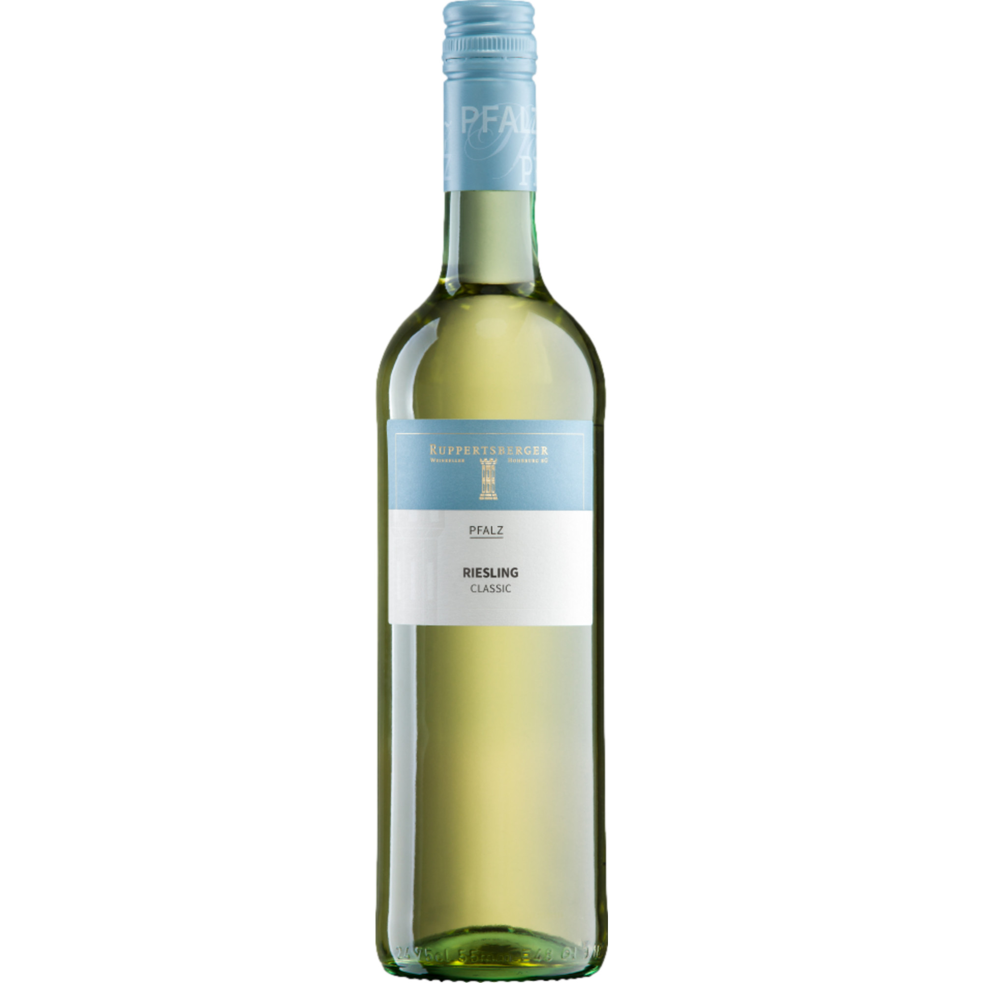 Ruppertsberger Weinkeller Riesling Classic, Trocken, Pfalz, Pfalz, 2025, Weißwein
