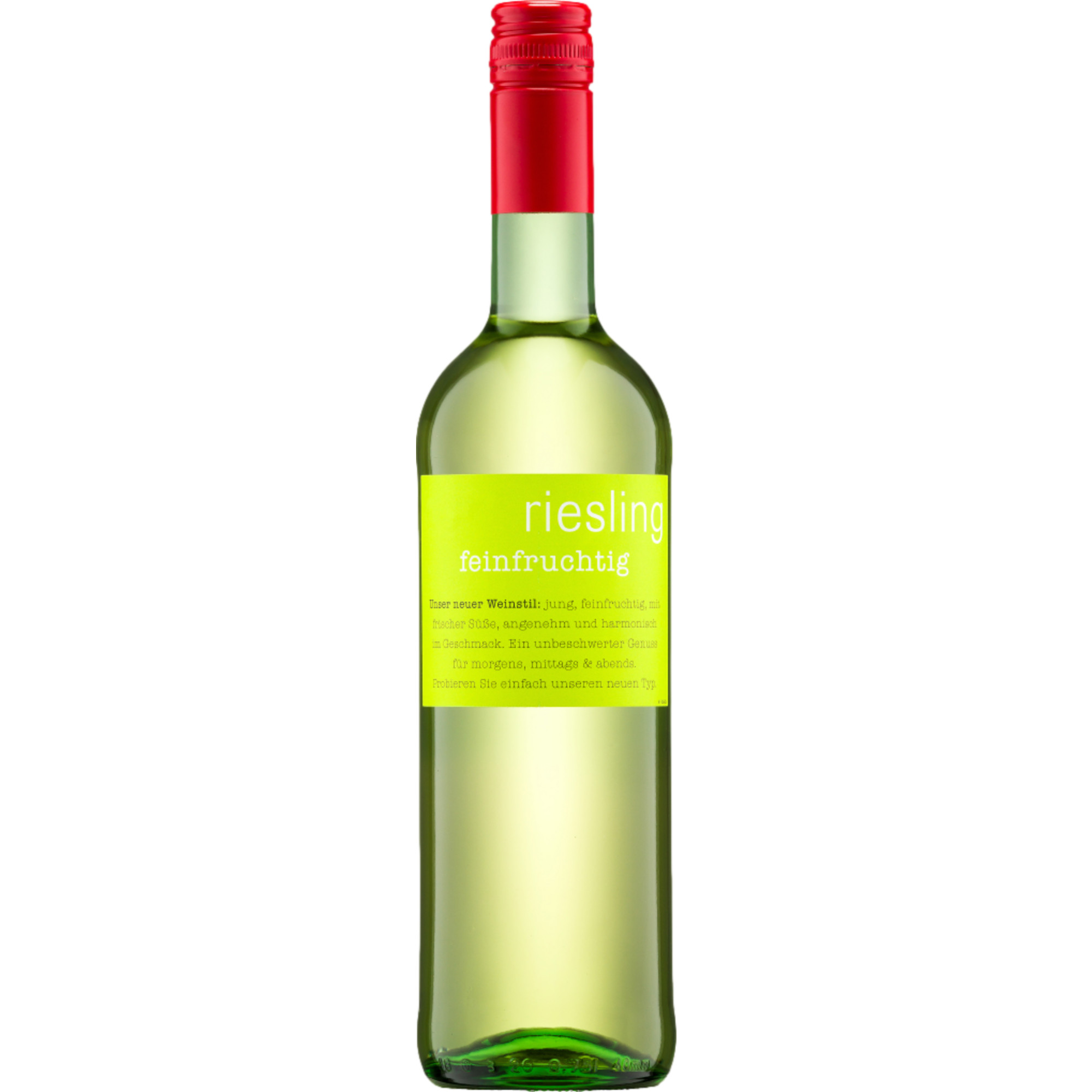 Ruppertsberger Weinkeller Riesling, Pfalz, Feinfruchtig, Pfalz, 2024, Weißwein