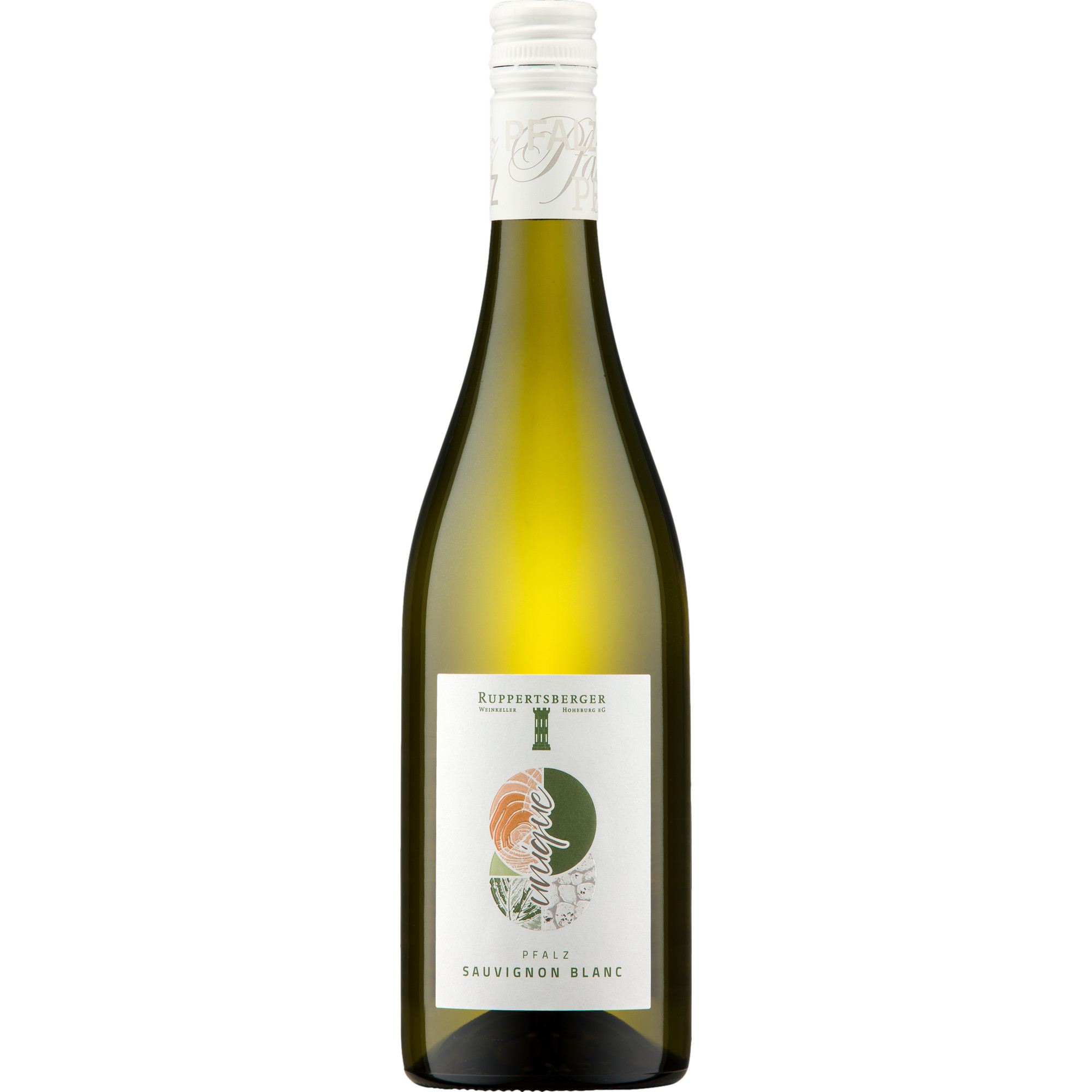 Ruppertsberger Weinkeller Sauvignon Blanc Bio, Pfalz, Trocken, Pfalz, 2024, Weißwein