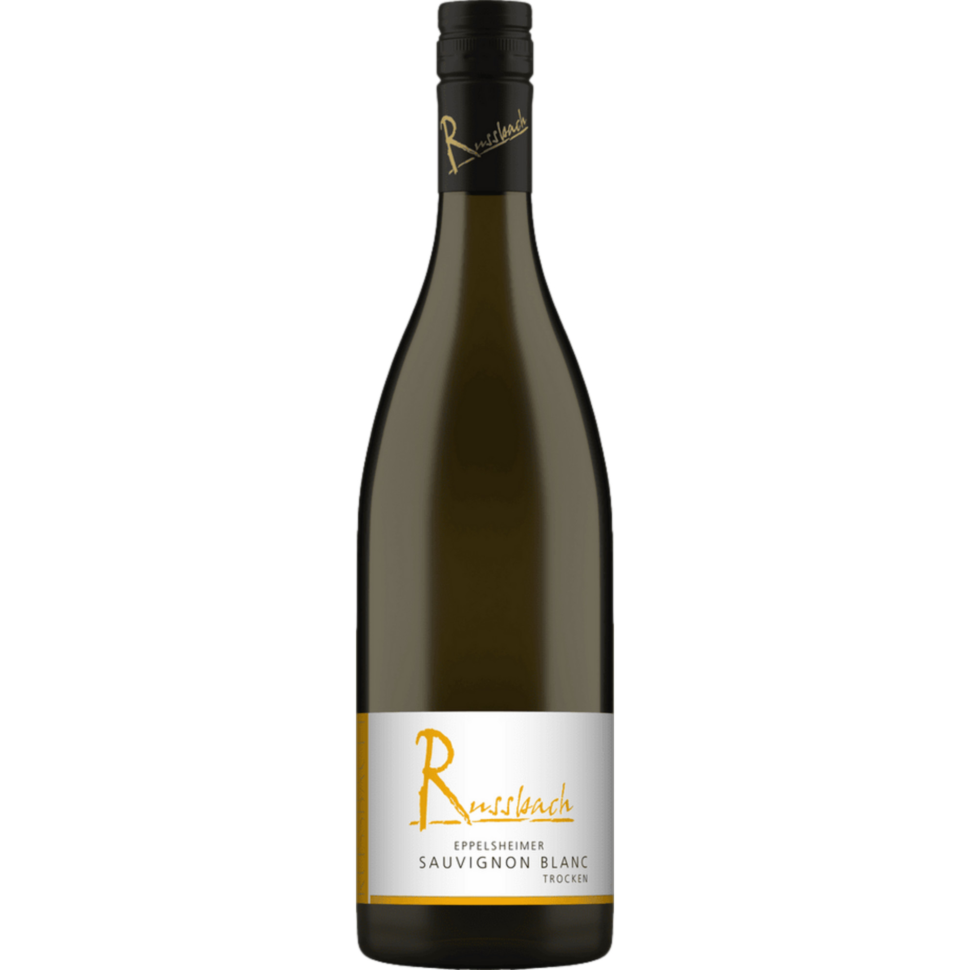 Russbach Sauvignon Blanc, Trocken, Pfalz, Rheinhessen, 2024, Weißwein
