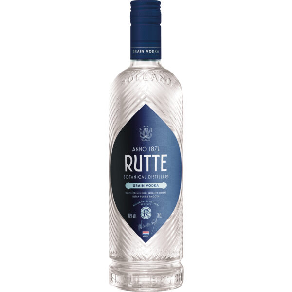 Rutte Vodka DeKuyper, 0,7L, 40% Vol., Spirituosen