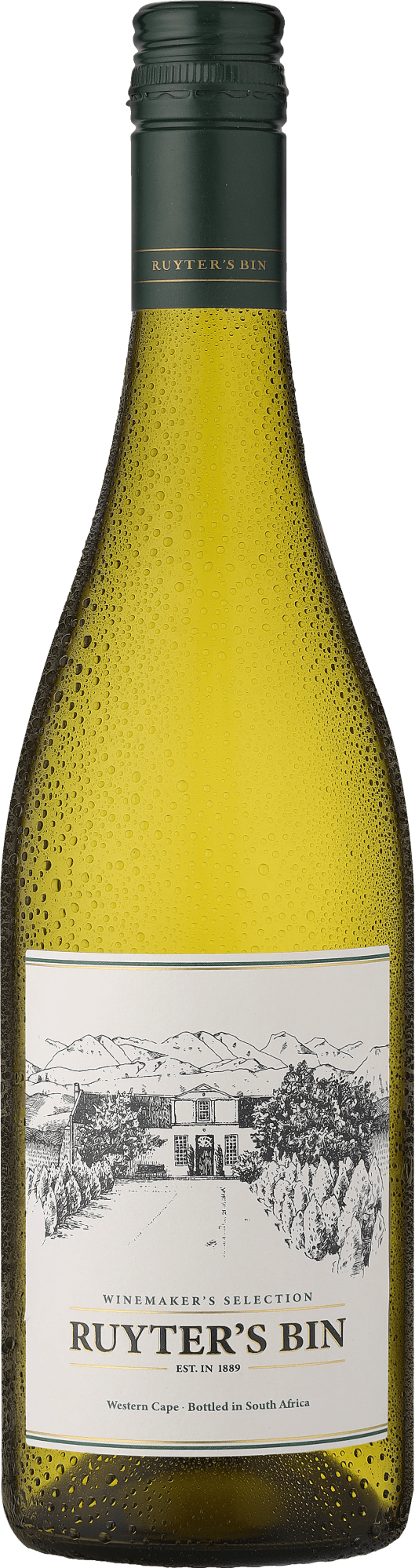 Ruyter’s Bin »Winemaker's Selection« White