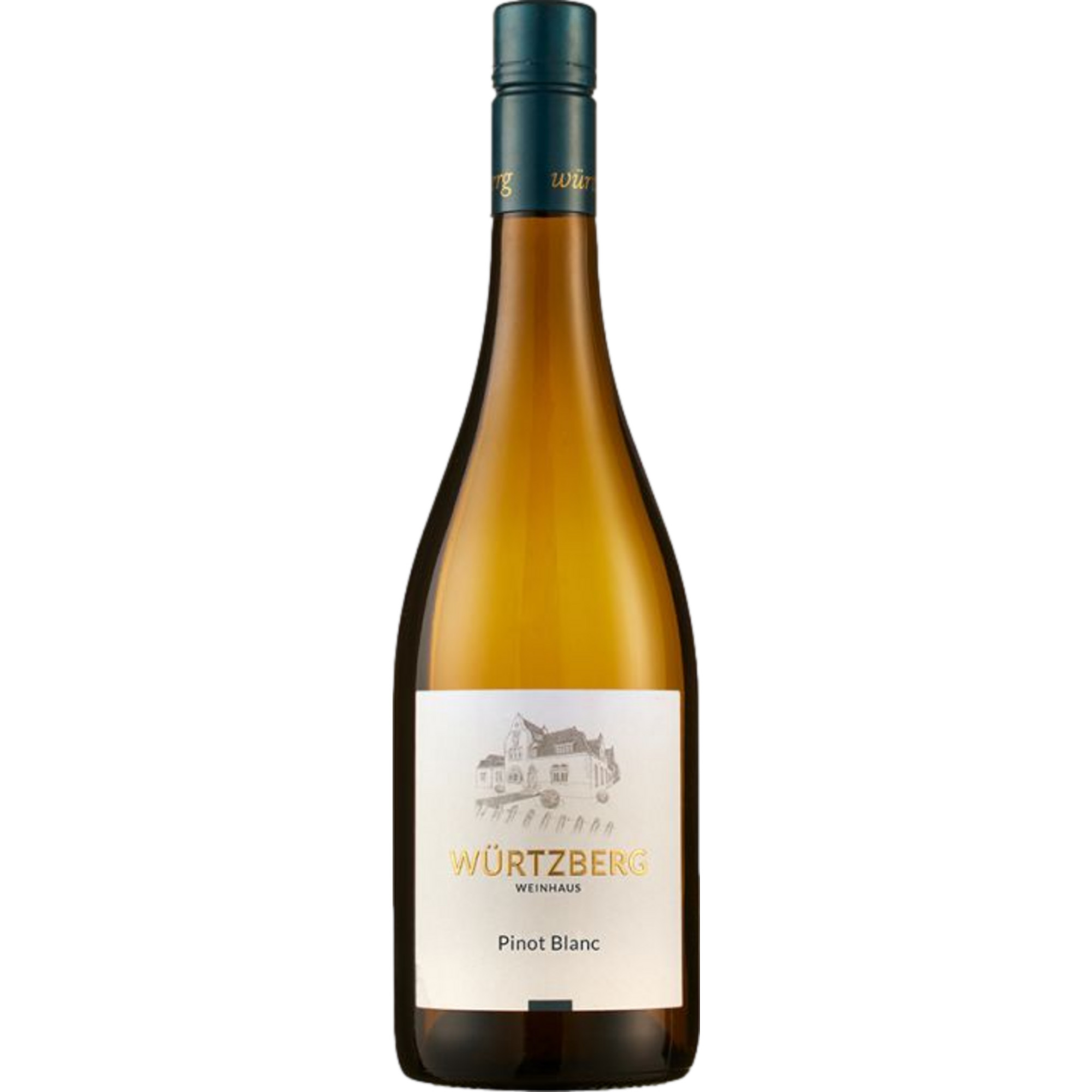 Saar Pinot Blanc, Trocken, Mosel, Mosel, 2025, Weißwein