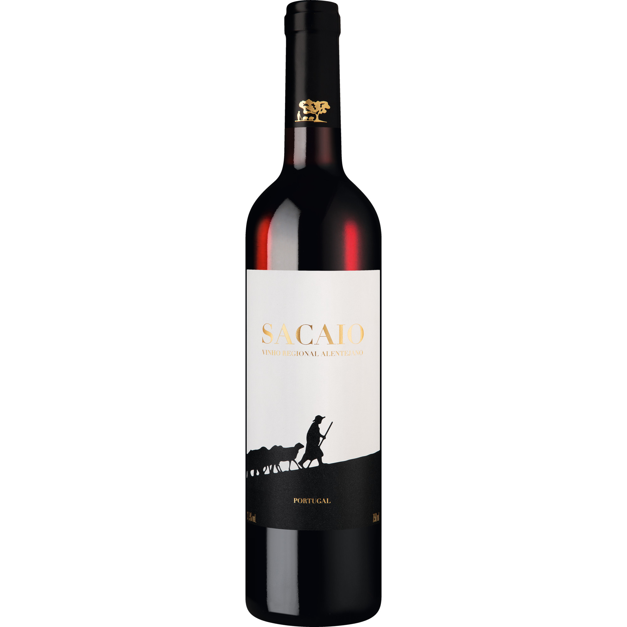 Sacaio Tinto, VR Alentejano, Alentejo, 2024, Rotwein