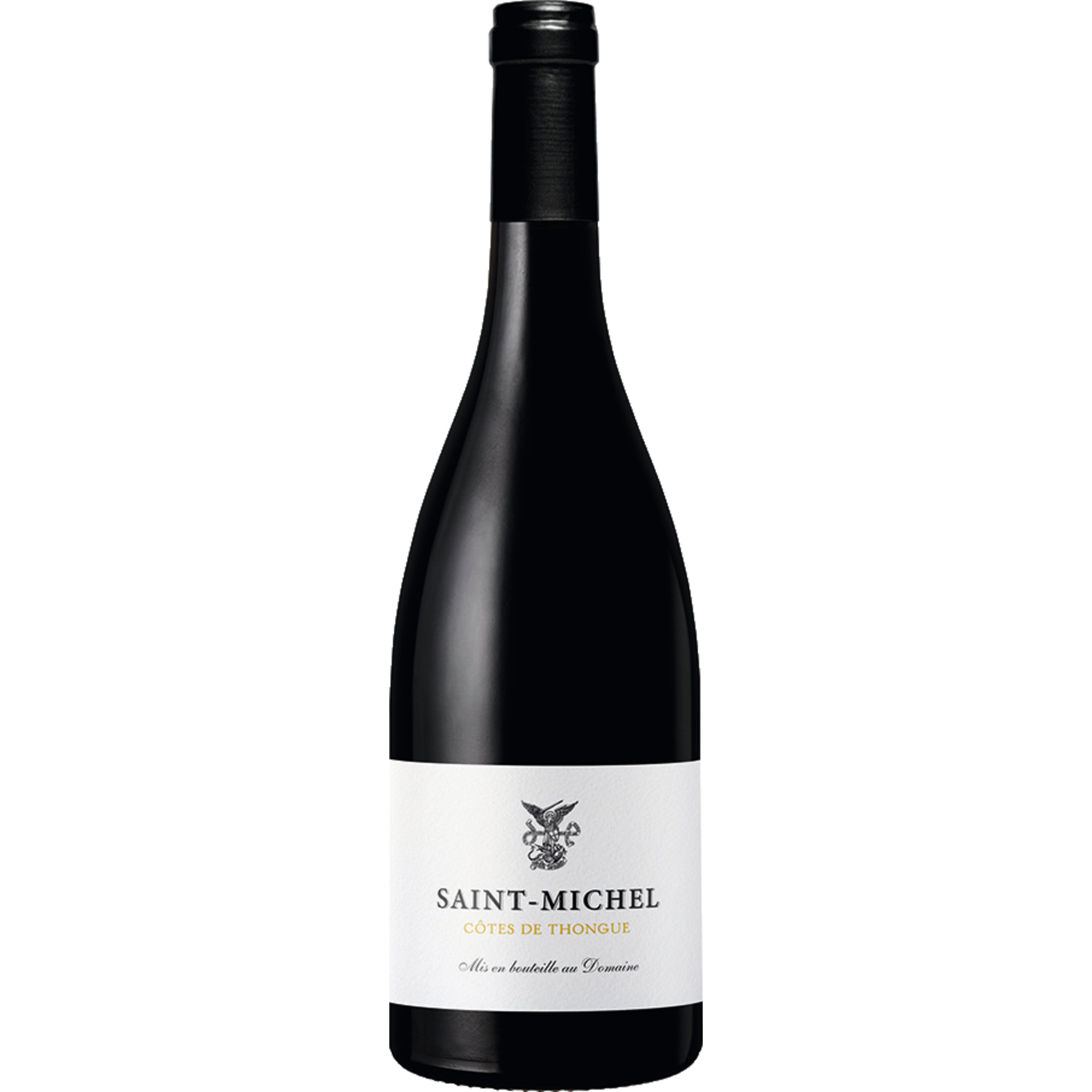 Saint-Michel Rouge, Côtes de Thongue IGP, Languedoc-Roussillon, Rotwein