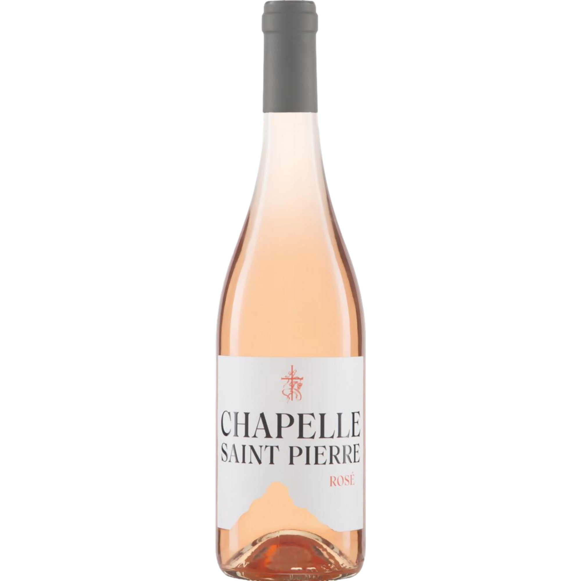 Saint Pierre La Chapelle Rosé Bio, Languedoc AOP, Languedoc-Roussillon, 2025, Roséwein