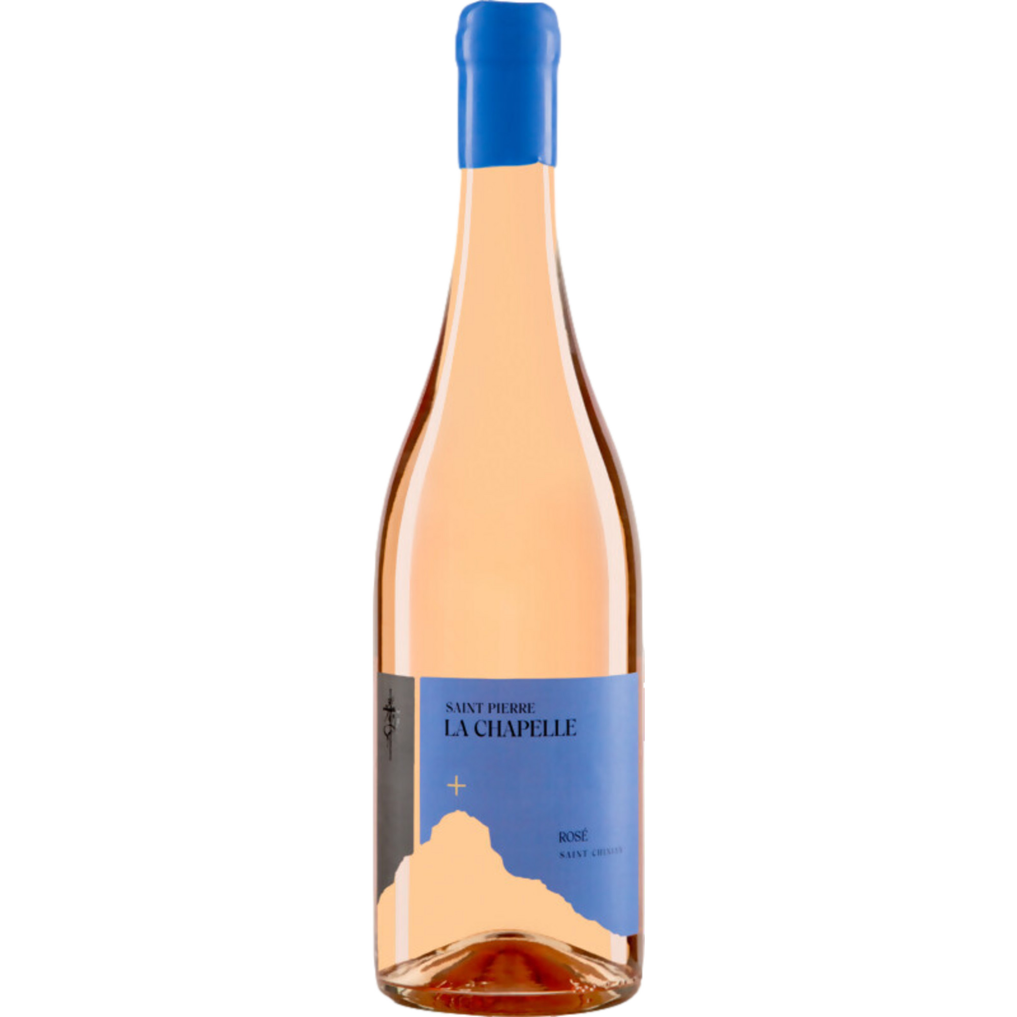 Saint Pierre La Chapelle Rosé Bio, Saint-Chinian AOP, Languedoc-Roussillon, 2024, Roséwein