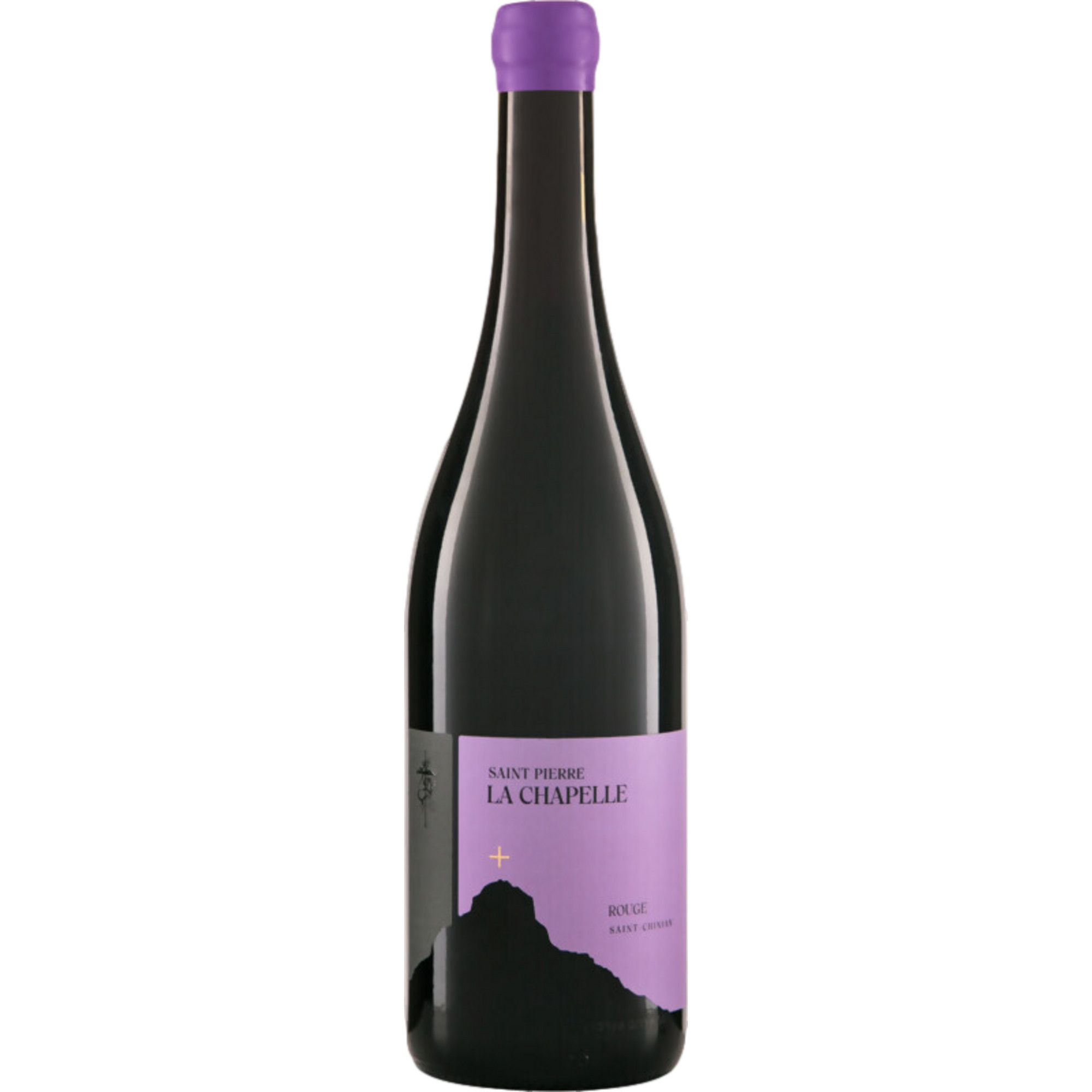 Saint Pierre La Chapelle Rouge Bio, Saint-Chinian AOP, Languedoc-Roussillon, 2021, Rotwein