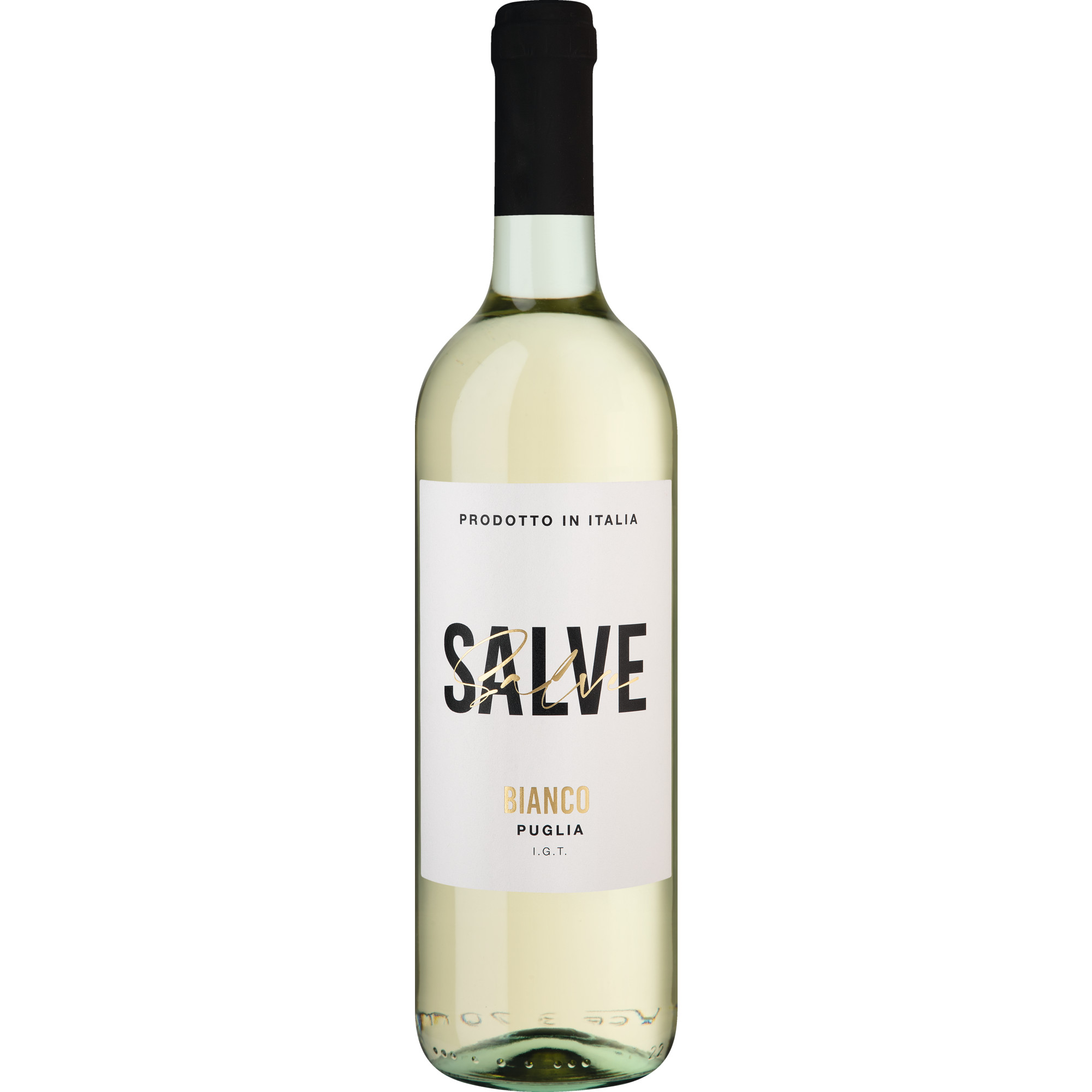 Salve Bianco, Puglia IGT, Apulien, 2025, Weißwein