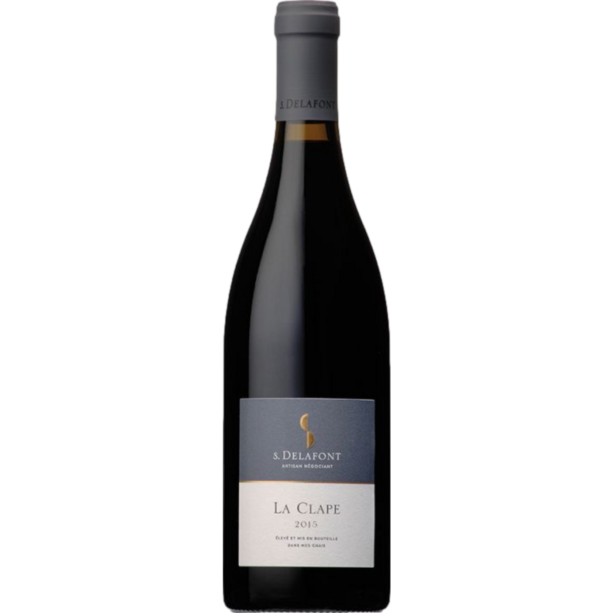 Samuel Delafont La Clape Rouge, Languedoc La Clape AOP, Languedoc-Roussillon, 2021, Rotwein