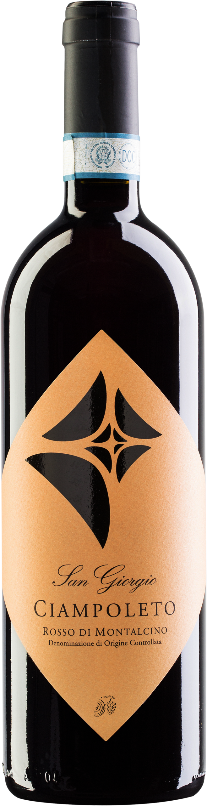 San Giorgio Ciampoleto Rosso di Montalcino DOC 2023 BIO