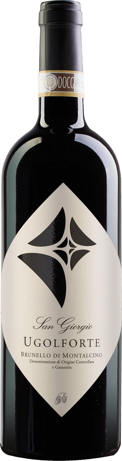 San Giorgio Ugolforte Brunello di Montalcino DOCG 2018 BIO