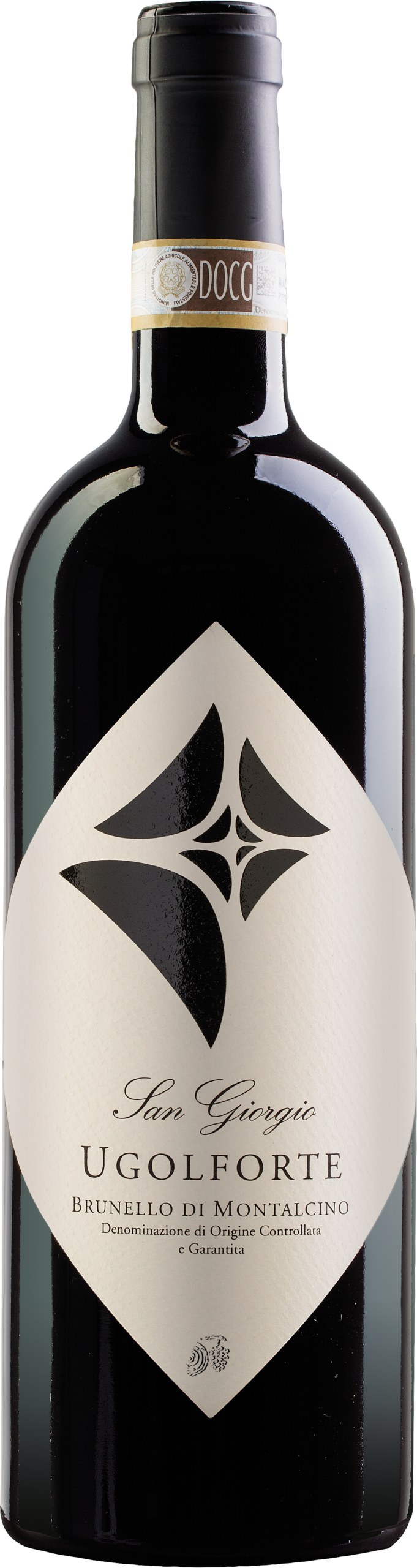 San Giorgio Ugolforte Brunello di Montalcino DOCG 2020 BIO