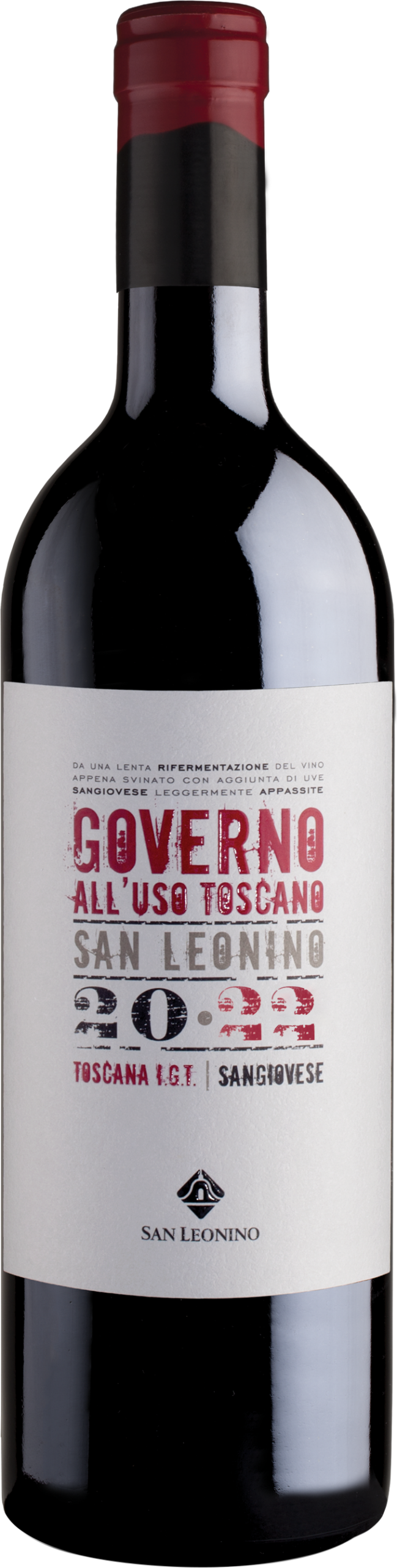 San Leonino Governo all' Uso Toscano IGT 2024