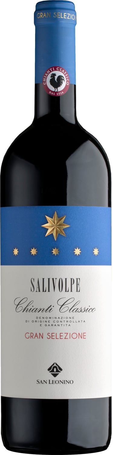 San Leonino Salivolpe Gran Selezione Chianti Classico DOCG 2018