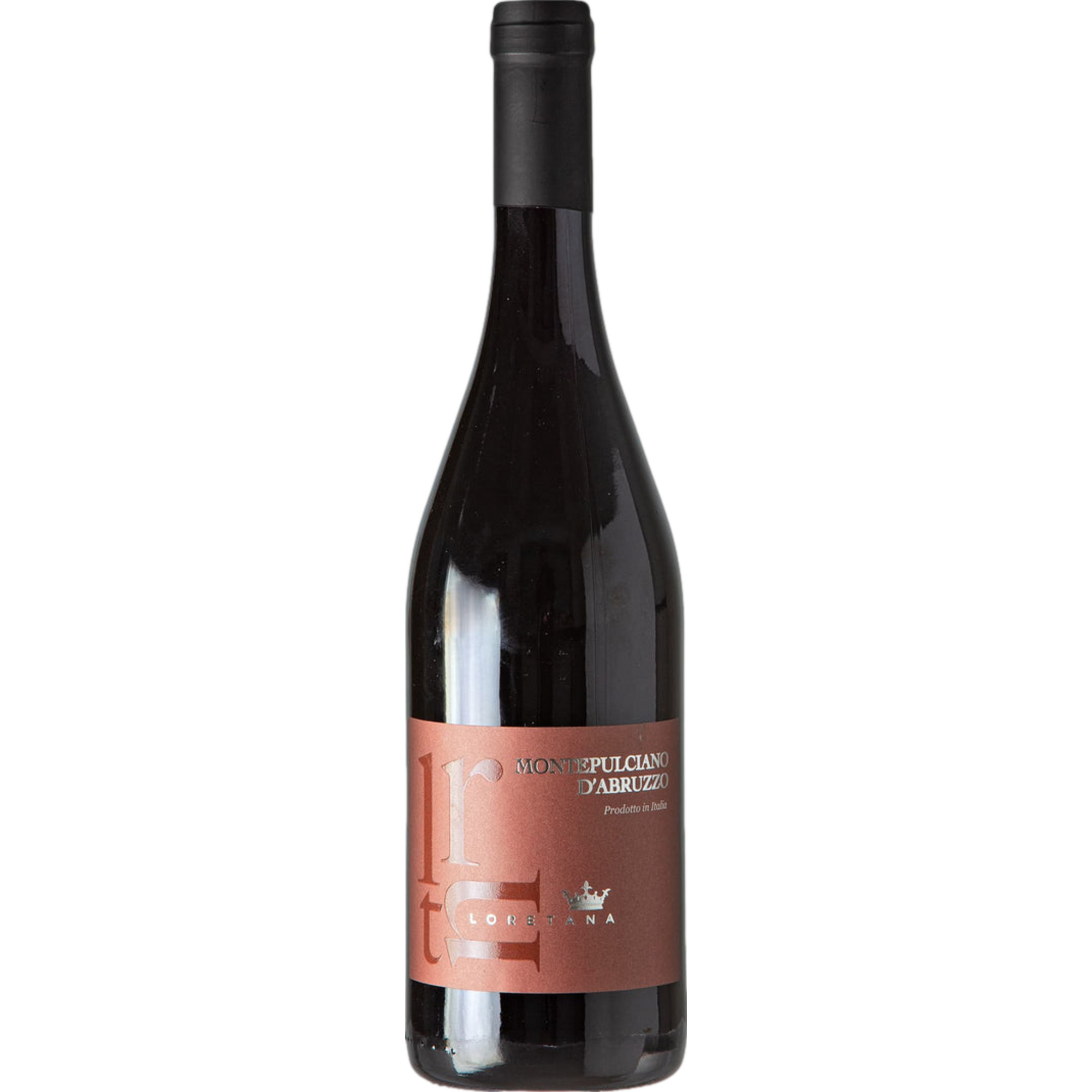 San Lorenzo Montepulciano d'Abruzzo, Montepulciano d'Abruzzo, Abruzzen, 2018, Rotwein