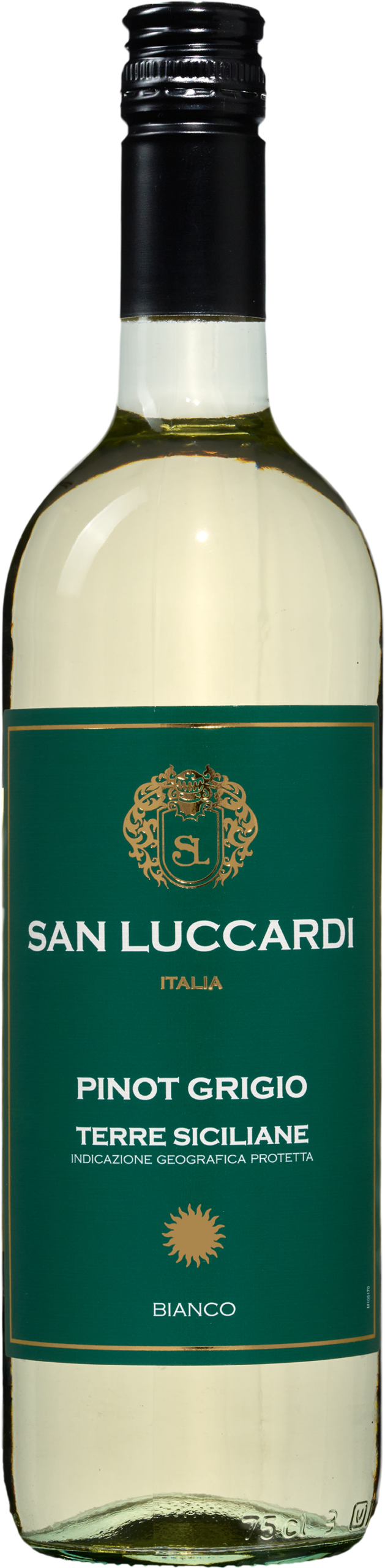 San Luccardi Pinot Grigio - die Weinbörse