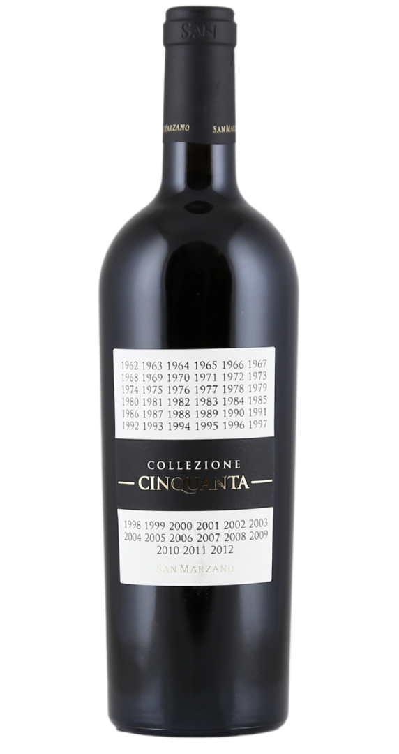 San Marzano Collezione Cinquanta