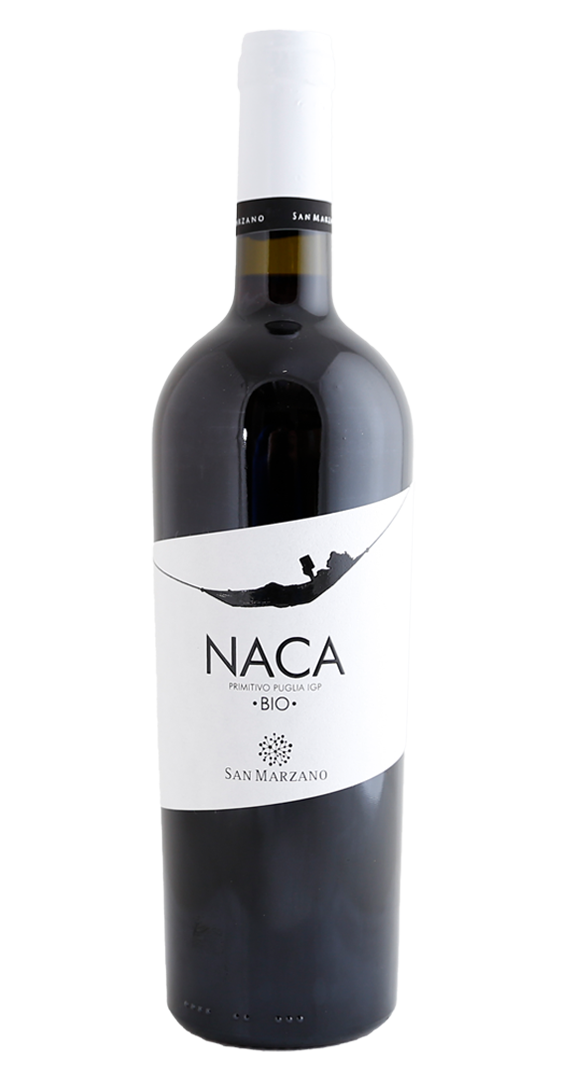 San Marzano Naca Primitivo 2025