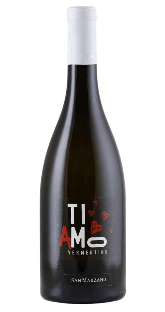 San Marzano TiAmo Vermentino 2025