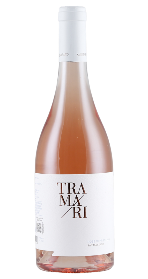 San Marzano Tramari Rosé di Primitivo 2025